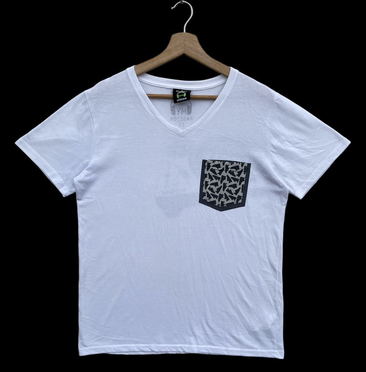 atmos 🔥Accept Binding Offer🔥 Atmos Marlboro Size US M / EU 48-50 / 2 - 2 Thumbnail