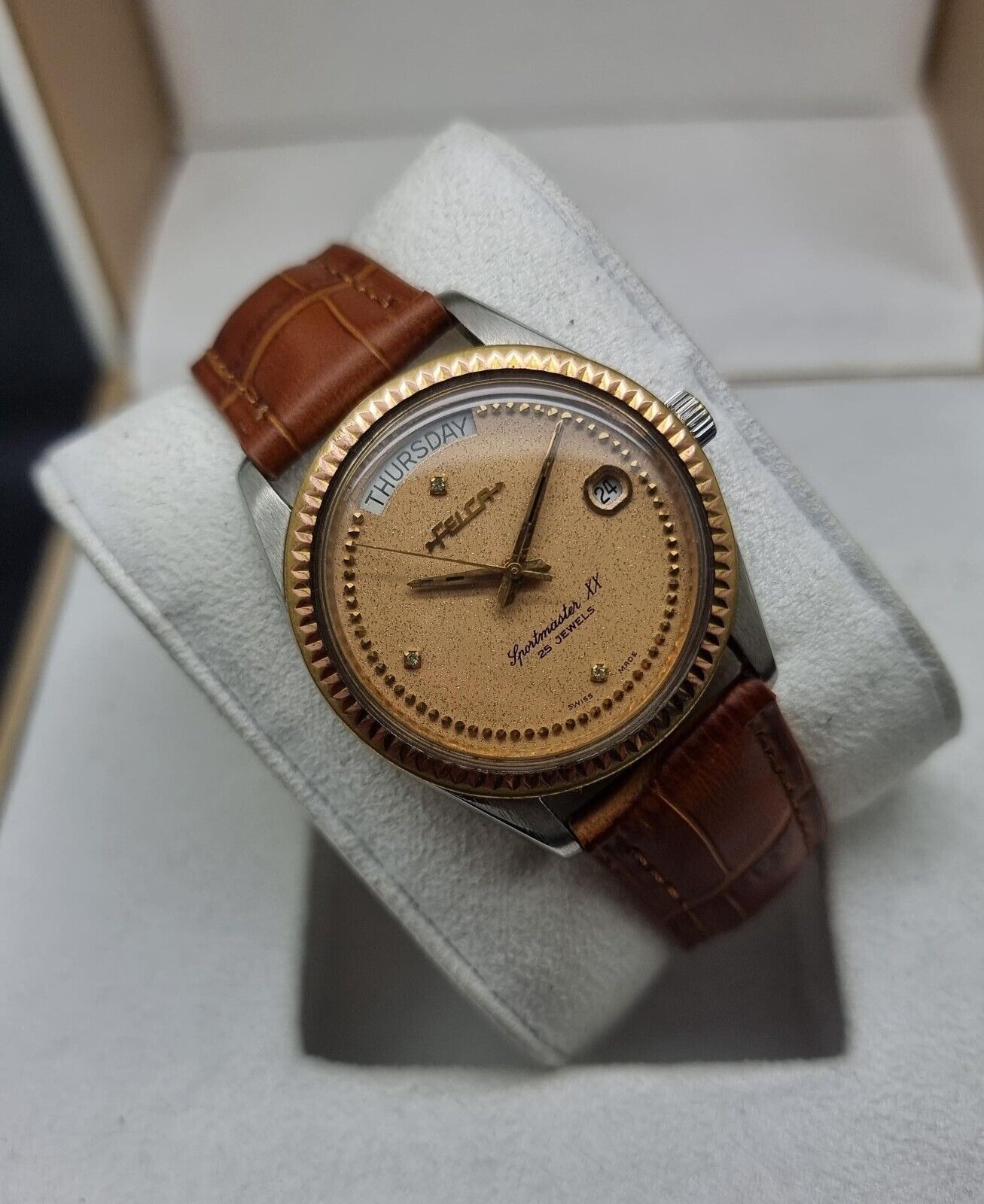 Felca Vintage Felca Sportmaster XX Automatic Vintage Watch