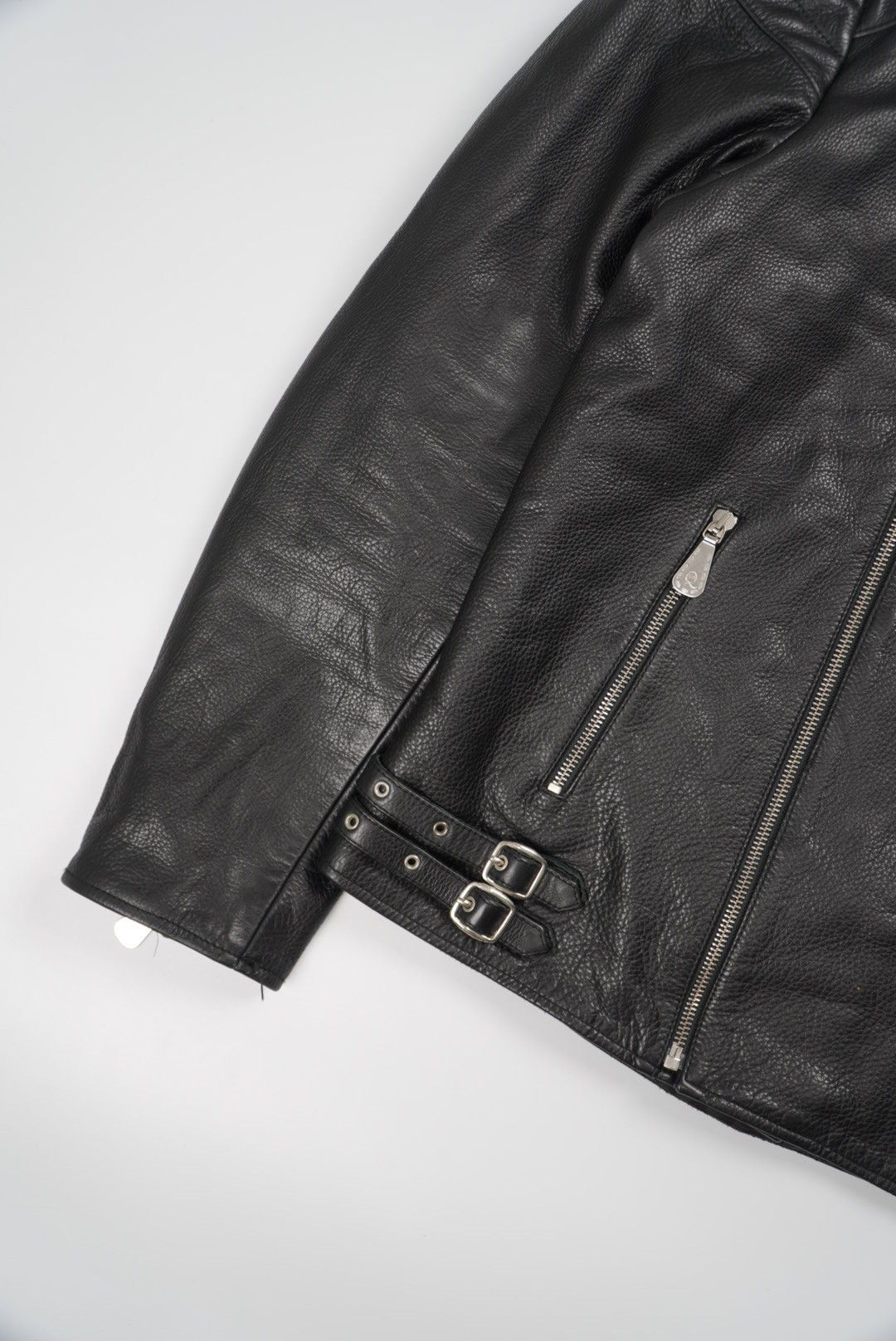 Alexander McQueen McQ Alexander McQueen Classic Biker Jacket Size XL / US 12-14 / IT 48-50 - 6 Thumbnail