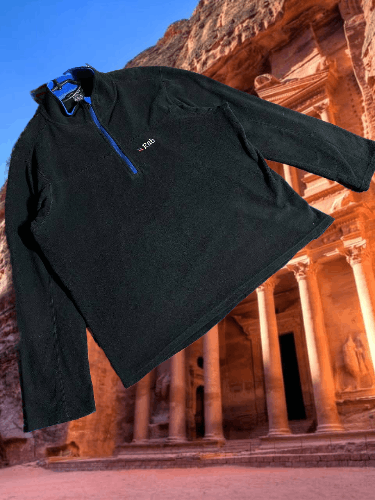 Rab Vintage Rab Fleece Outdoor Y2K Streetwear Hype Size US XXL / EU 58 / 5 - 1 Thumbnail