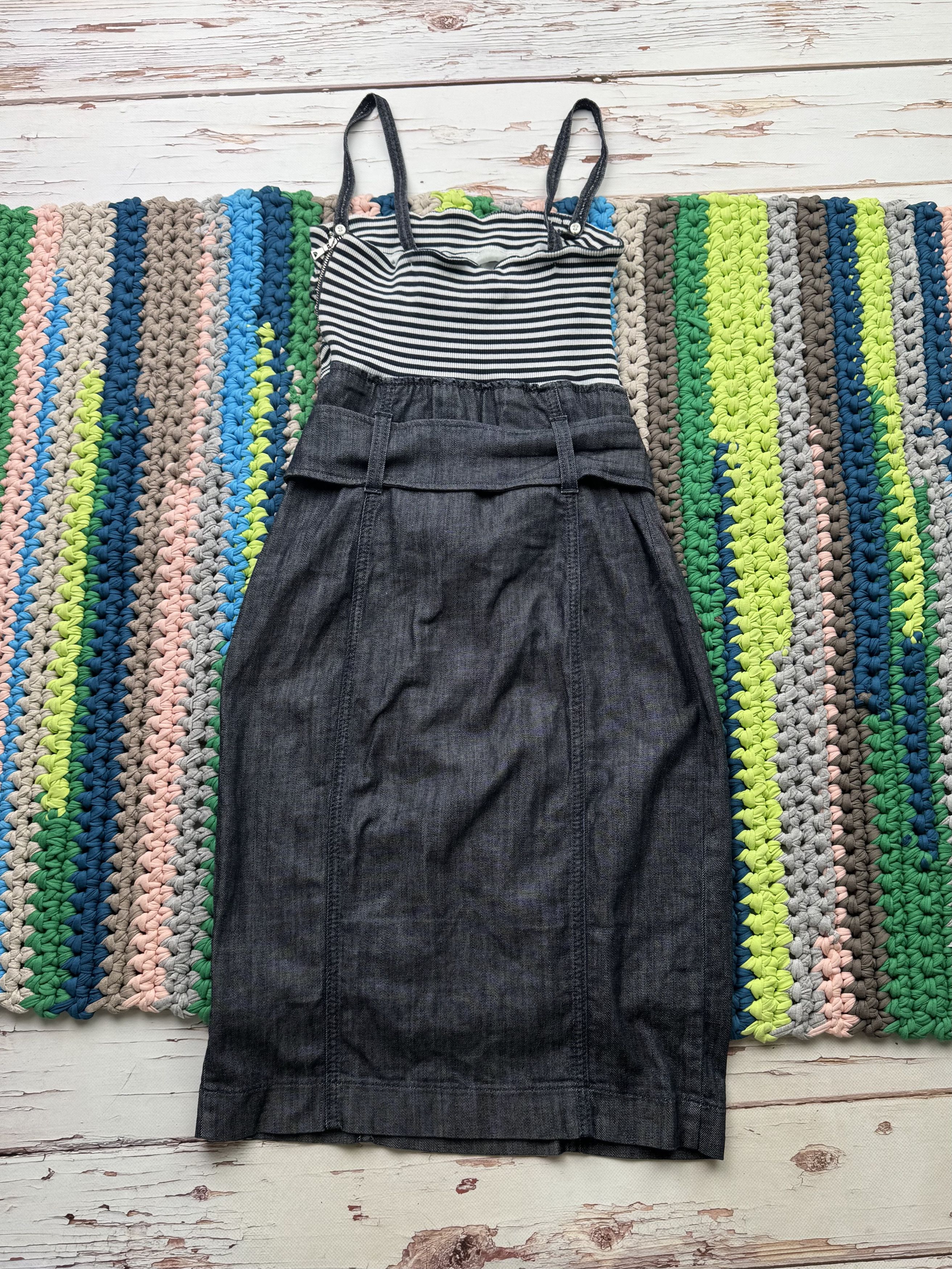 Miss Sixty Miss Sixty Vintage Dress With Belt (V150)(D10) Size S / US 4 / IT 40 - 7 Thumbnail