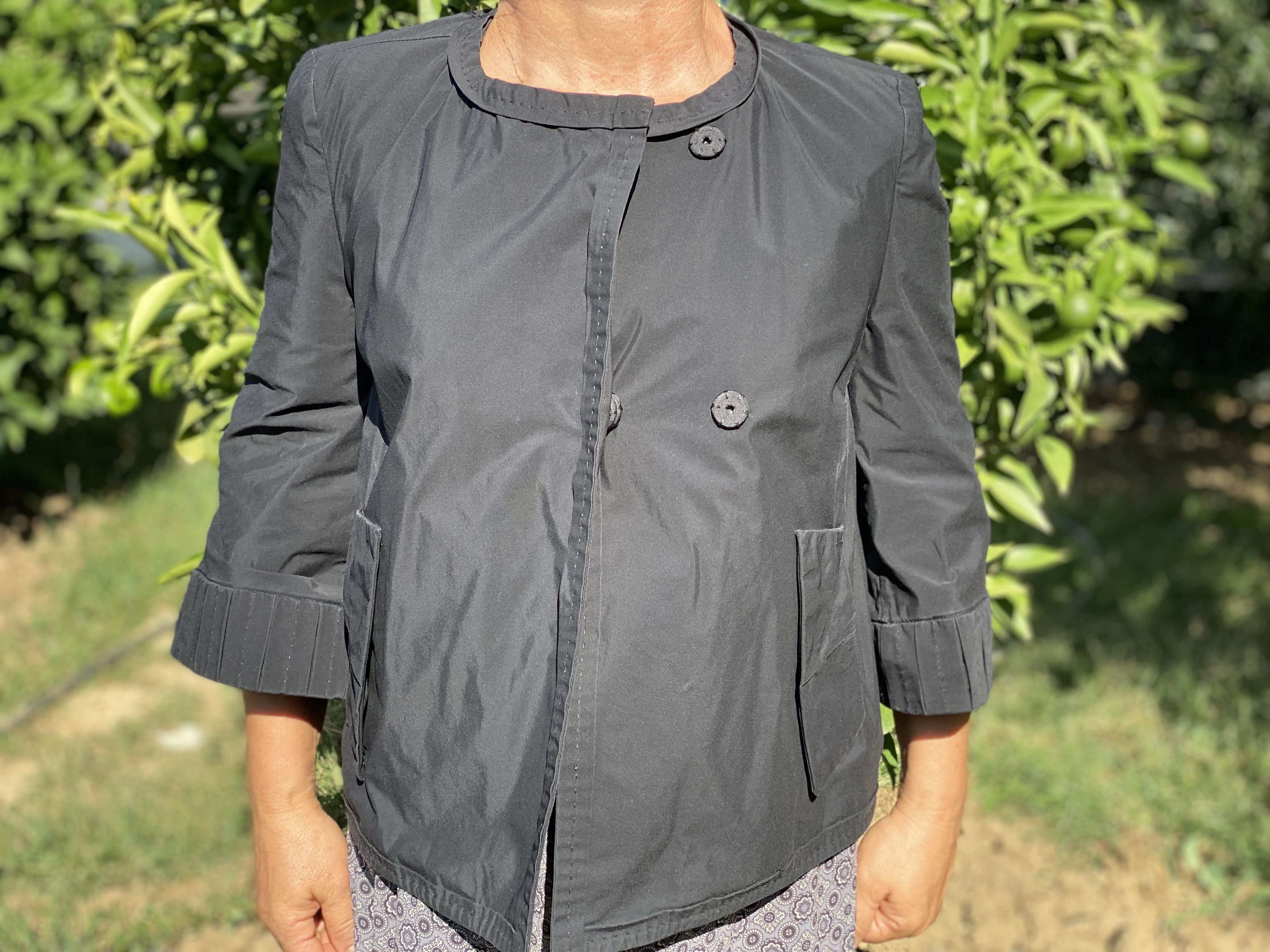Moncler Moncler Premiere Palais ModaShow 2018 Short Jacket Size 1 Size S / US 4 / IT 40 - 1 Thumbnail