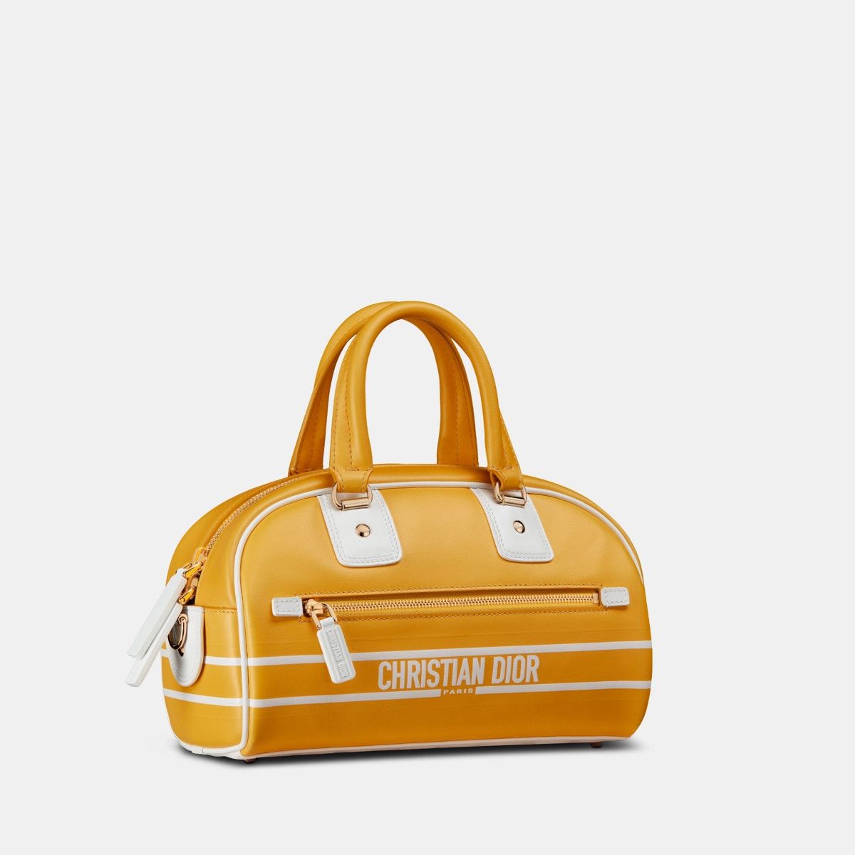 image of Dior O1Bcso1Str0524 Bag In Yellow, Women's