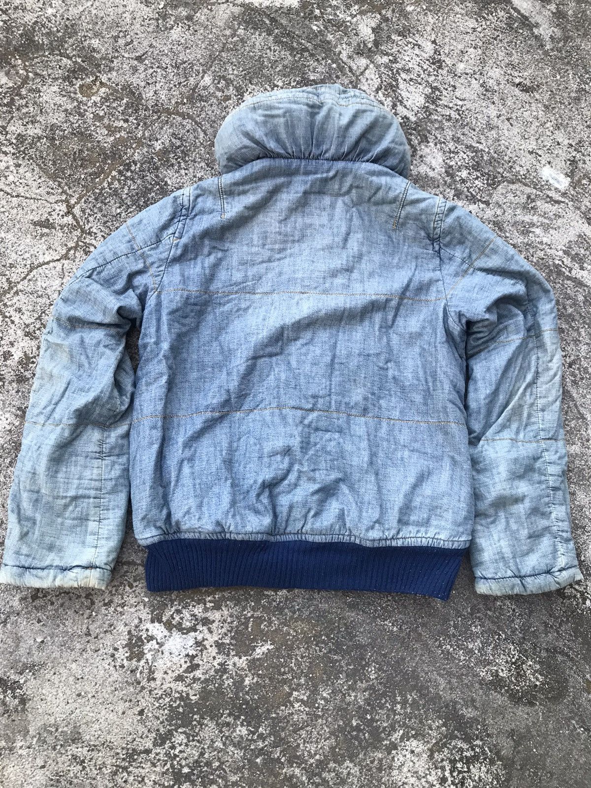 mercibeaucoup Faded Issey Miyake Mercibeaucoup Jacket Size M / US 6-8 / IT 42-44 - 2 Thumbnail