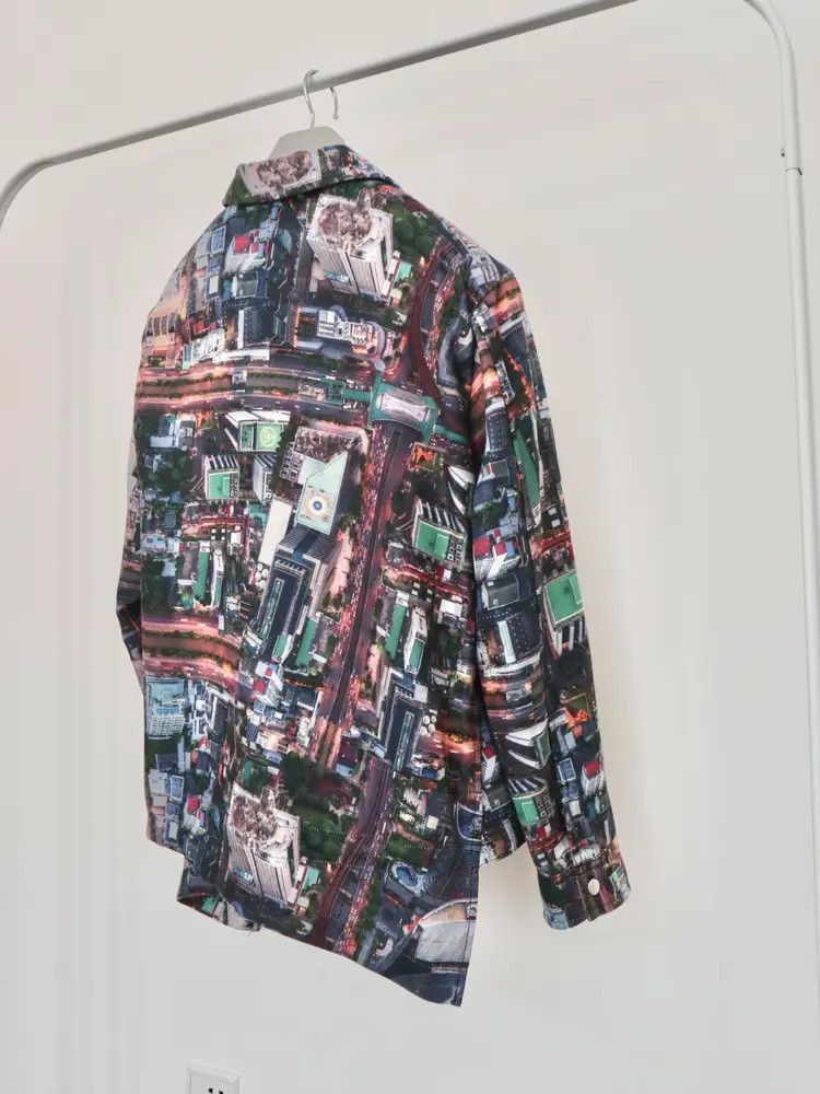 Comme des Garcons Homme Plus Comme Des Garcons Homme Plus 18Aw White Shock Jacket-2507 Size US S / EU 44-46 / 1 - 2 Thumbnail