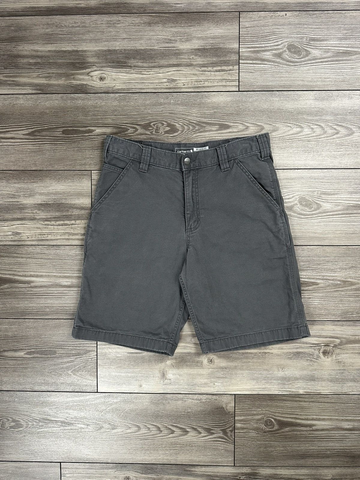 Carhartt Carhartt Shorts Size US 32 / EU 48 - 1 Thumbnail