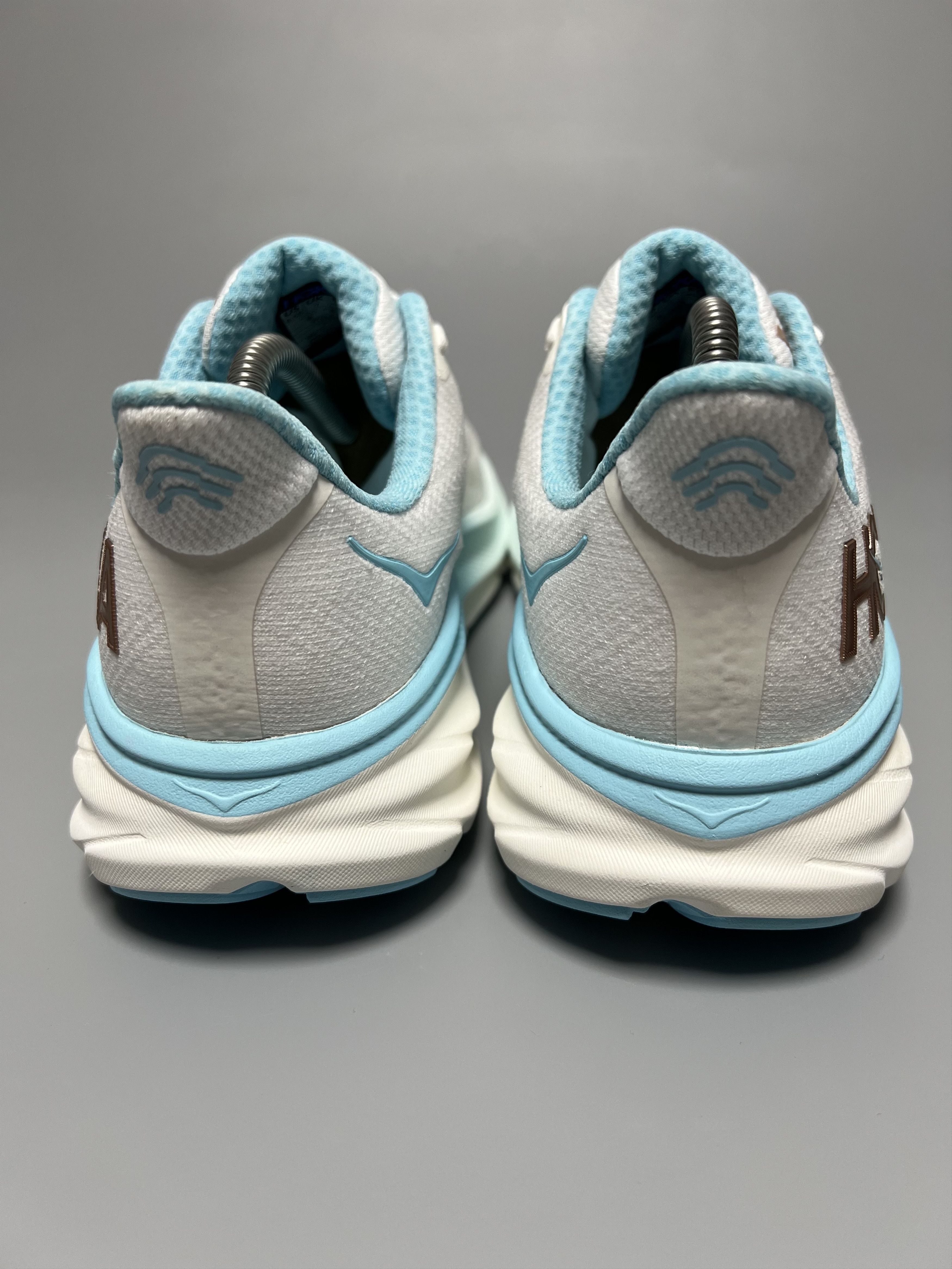 Hoka 8.5B Hoka One One Clifton 9 Running Shoes Walking Gym Size US 8.5 / IT 38.5 - 3 Thumbnail