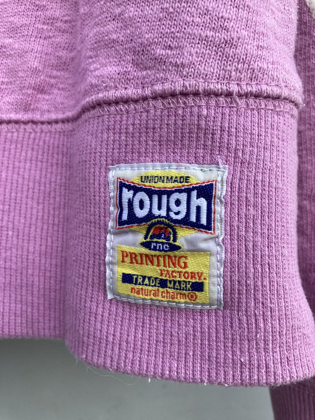 Japanese Brand Rough®️ Natural Charm Union Made RNC http://www.rough.co.jp Size US S / EU 44-46 / 1 - 21 Thumbnail