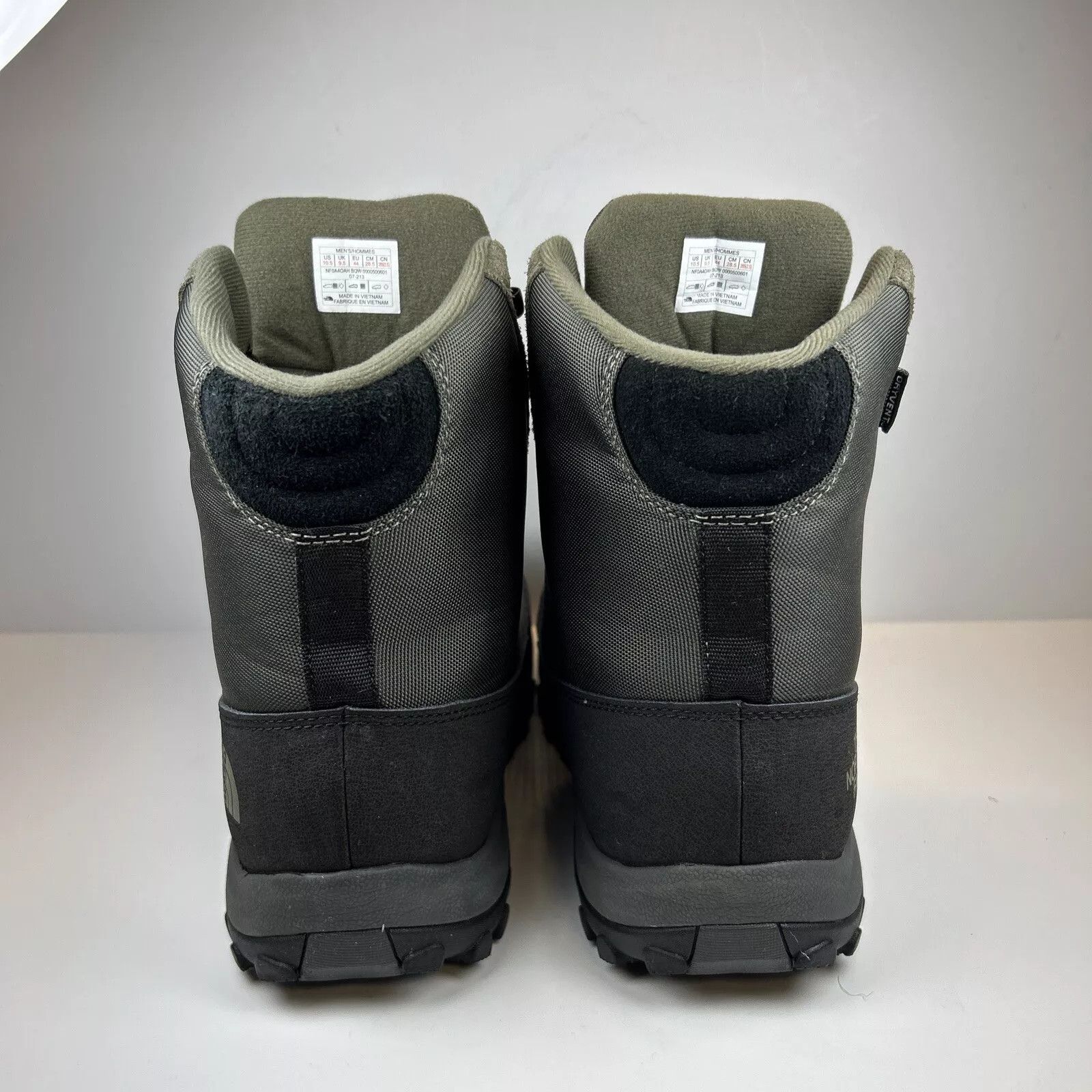 Vintage WORN ONCE-The North Face Men's Chilkat Nylon II Size US 10.5 / EU 43-44 - 7 Thumbnail