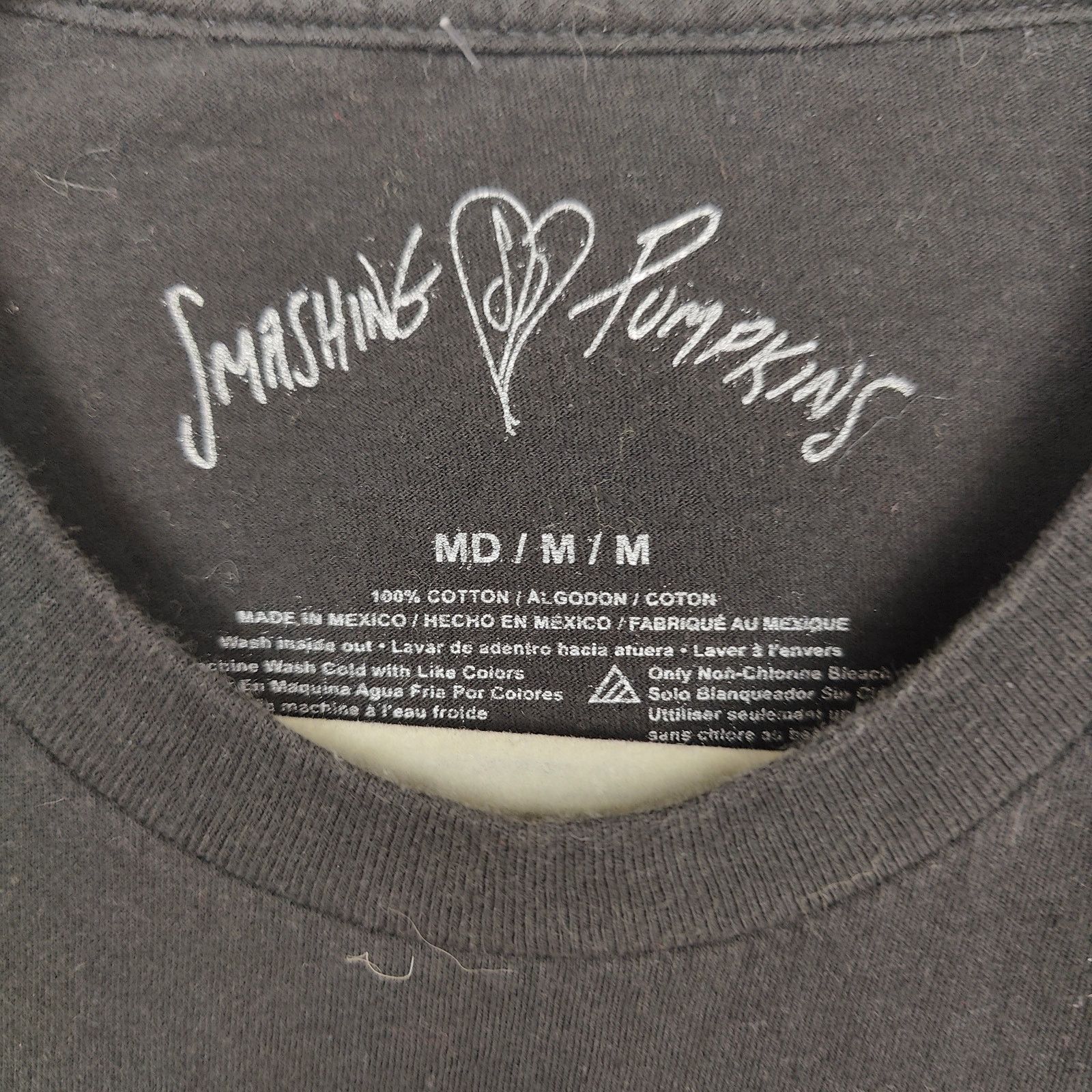 Other Smashing Pumpkins Mellon Collie Infinite Sadness T-Shirt Med Size US M / EU 48-50 / 2 - 4 Thumbnail