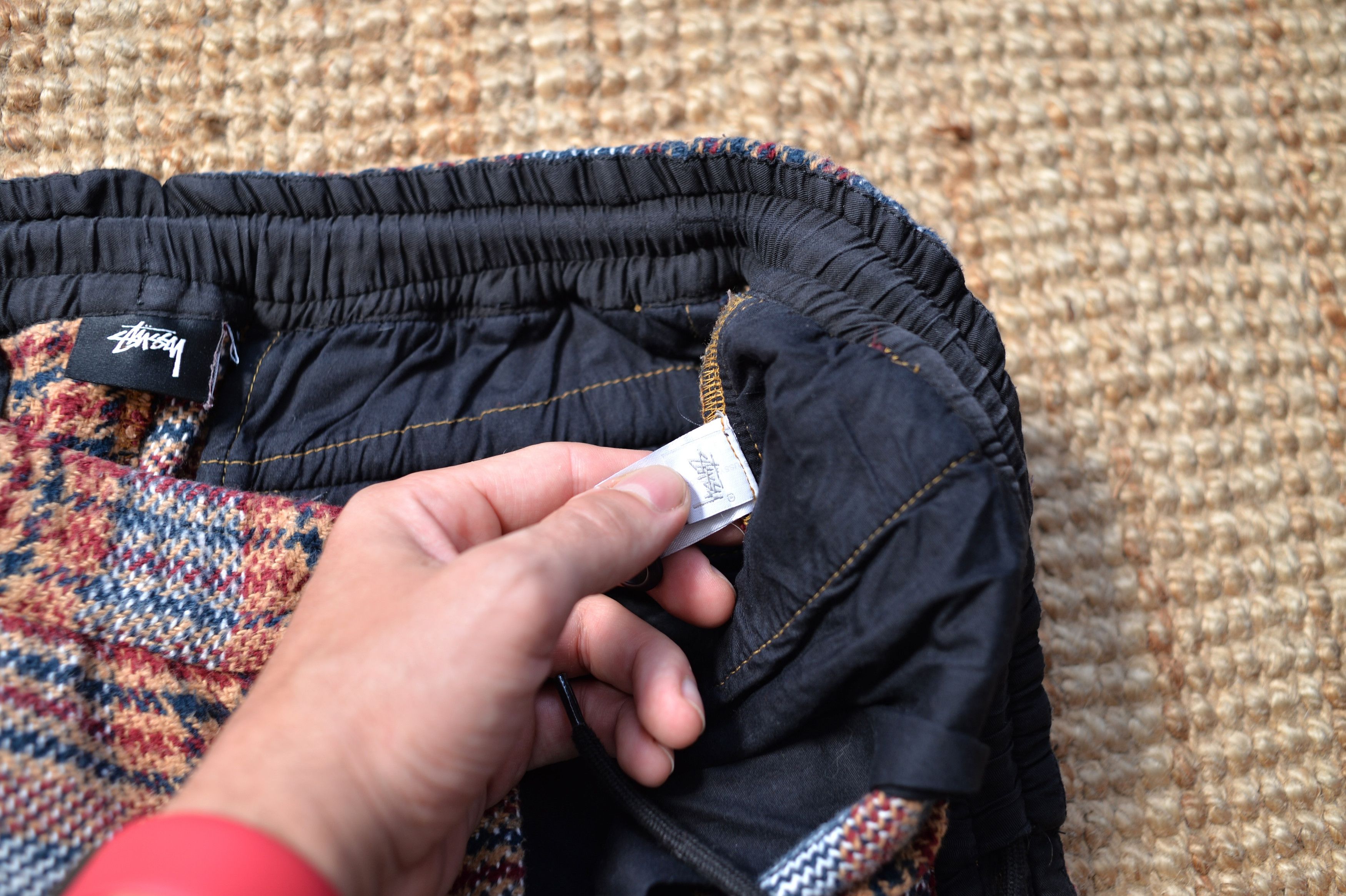 Stussy Stüssy pants size M Size US 32 / EU 48 - 6 Thumbnail