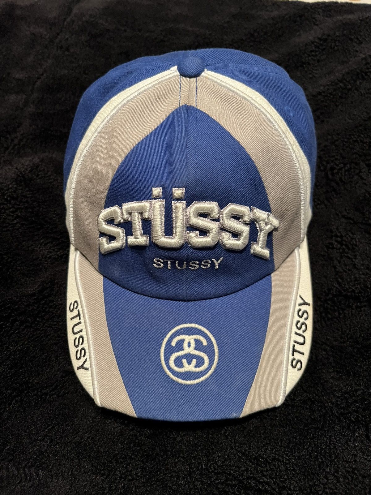 帽子 stussy souvenir cap 23AW Stussy Souvenir Low Pro Cap 1311117 / 0001 | OVERKILL