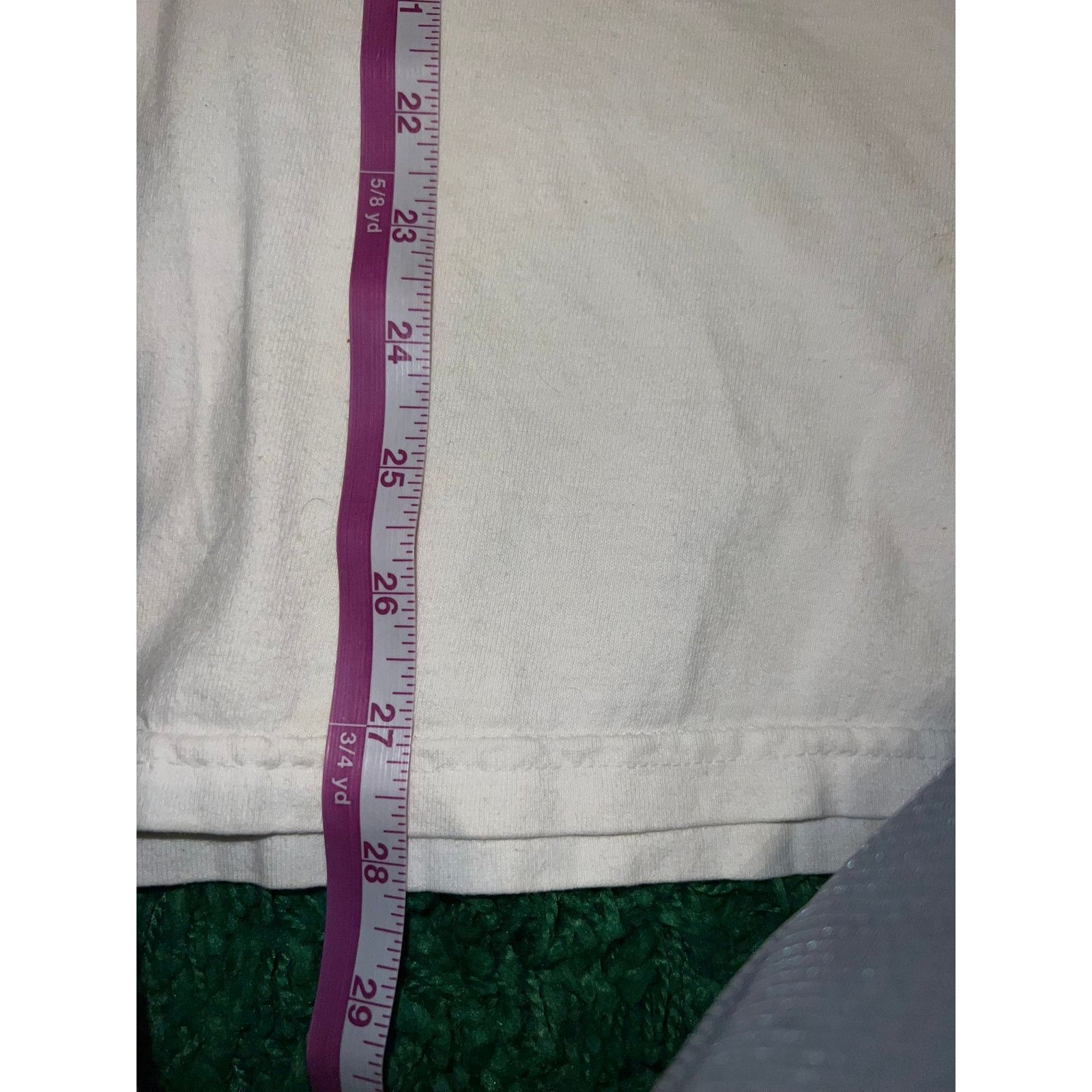 Gildan Vintage Theater Shirt Eat Sleep White Stained Medium Size US M / EU 48-50 / 2 - 11 Thumbnail