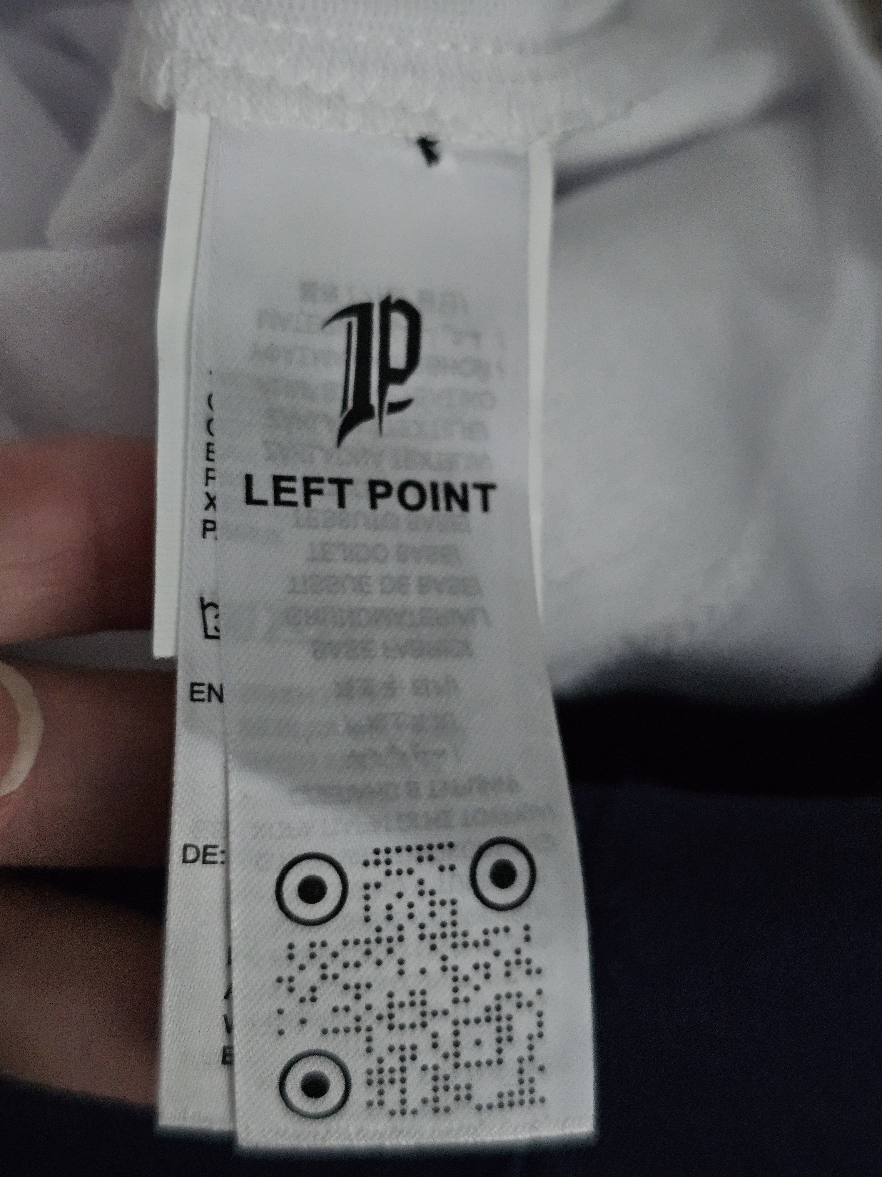 Other Left Point Graphic T-shirt Size US L / EU 52-54 / 3 - 12 Thumbnail