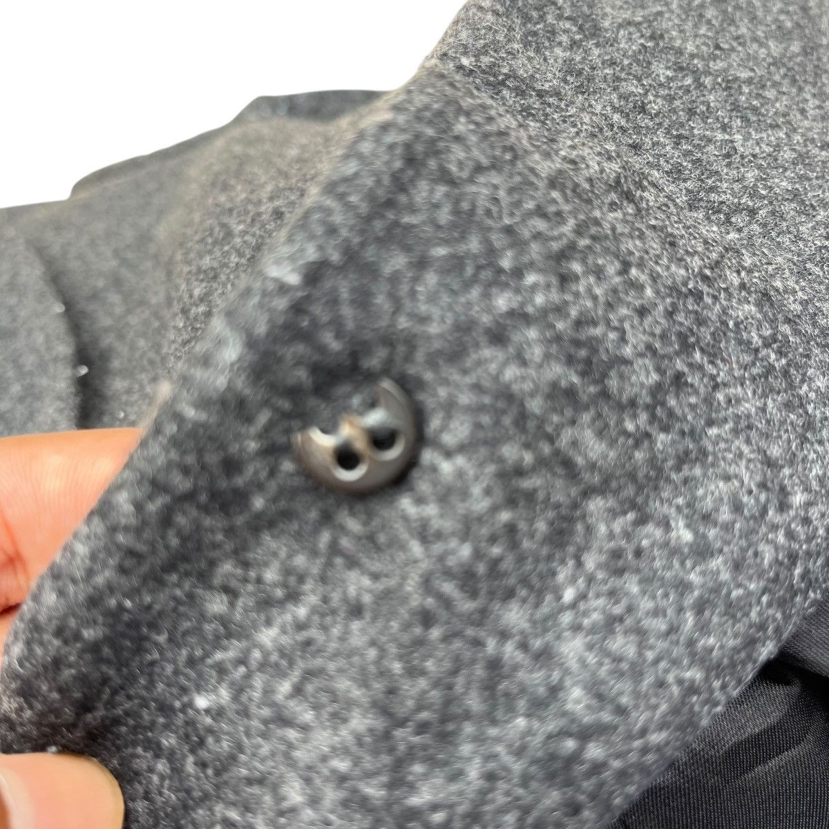 Neil Barrett Chachoal wool blazer Size S / US 4 / IT 40 - 10 Thumbnail
