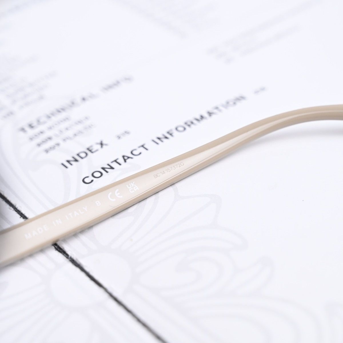 Chanel CHANEL 0CH3473 GLASSES Size ONE SIZE - 6 Thumbnail