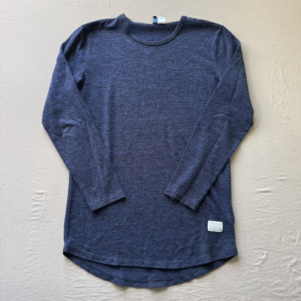 H&M H&M Long Sleeve Knit Shirt Size US S / EU 44-46 / 1 - 1 Thumbnail