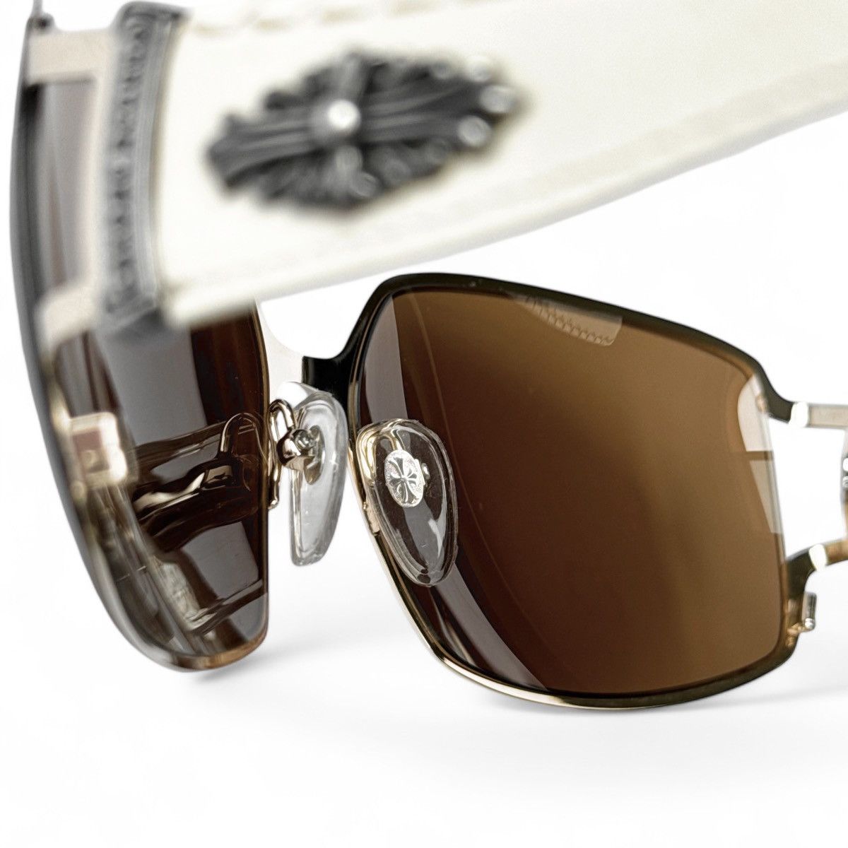 Chrome Hearts Poon II Sunglasses