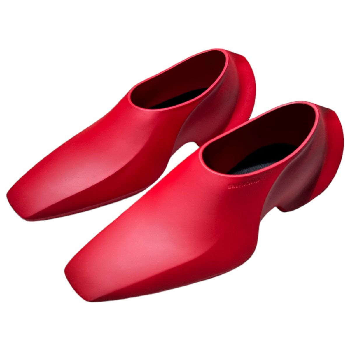 Balenciaga SUMMER 22 SPACE SHOES RED Size US 11 / EU 44 - 4 Thumbnail