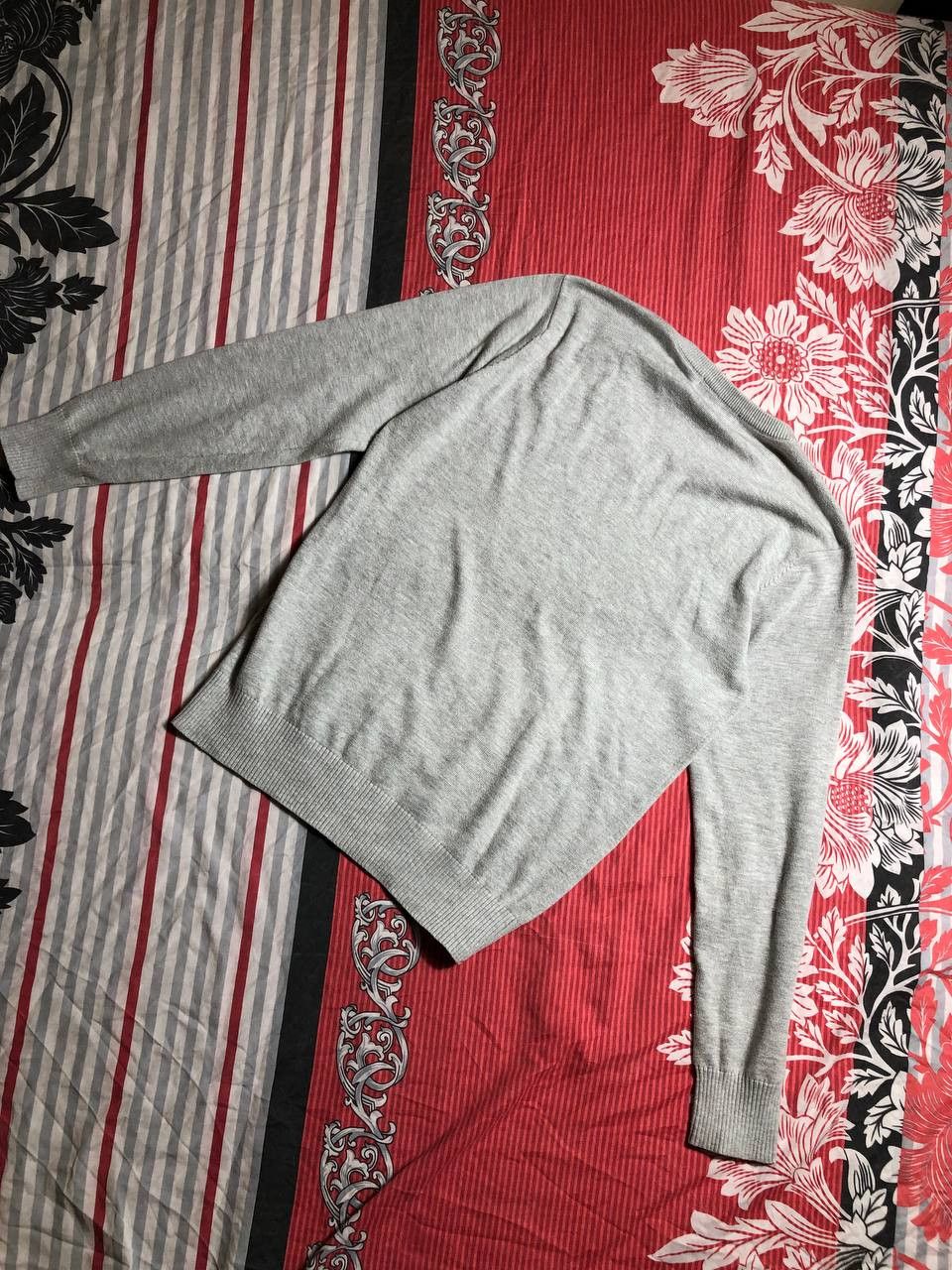 Polo Ralph Lauren Polo Ralph Lauren Vintage Mens 1/4 Zip Knit Sweater Size US S / EU 44-46 / 1 - 12 Thumbnail
