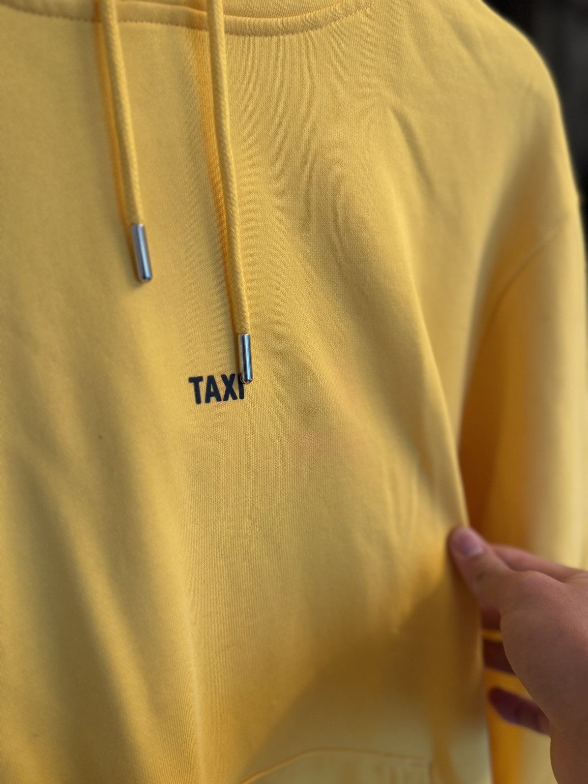 Helmut Lang HELMUT LANG Taxi Hoodie (M) Size US M / EU 48-50 / 2 - 4 Thumbnail