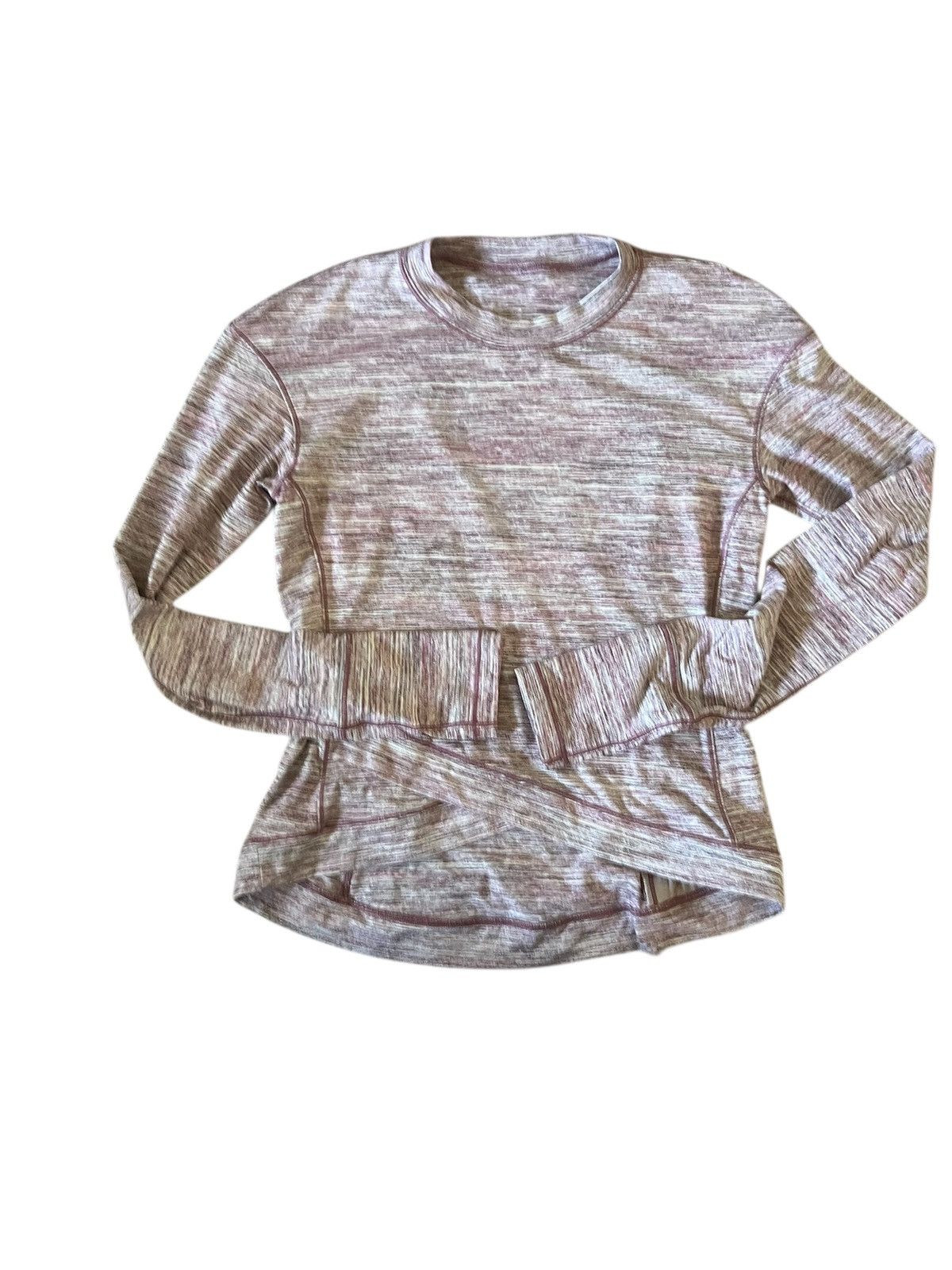 Lululemon Lululemon Women’s Close to Crossing Long Sleeve Pullover | M Size M / US 6-8 / IT 42-44 - 1 Thumbnail