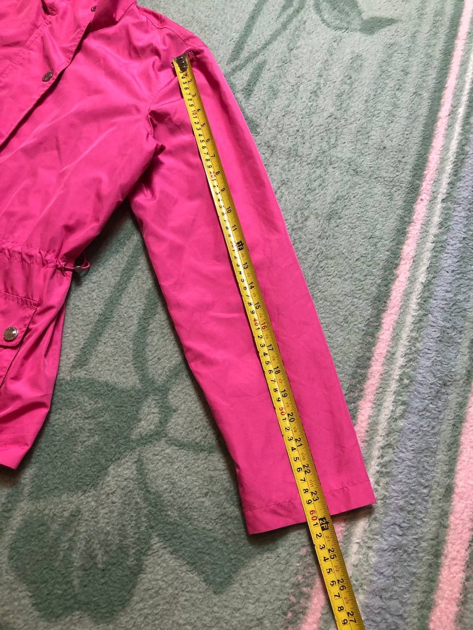 Lauren Ralph Lauren LRL VINTAGE Pink Zip Jacket Lauren Ralph Lauren Size S / US 4 / IT 40 - 6 Thumbnail