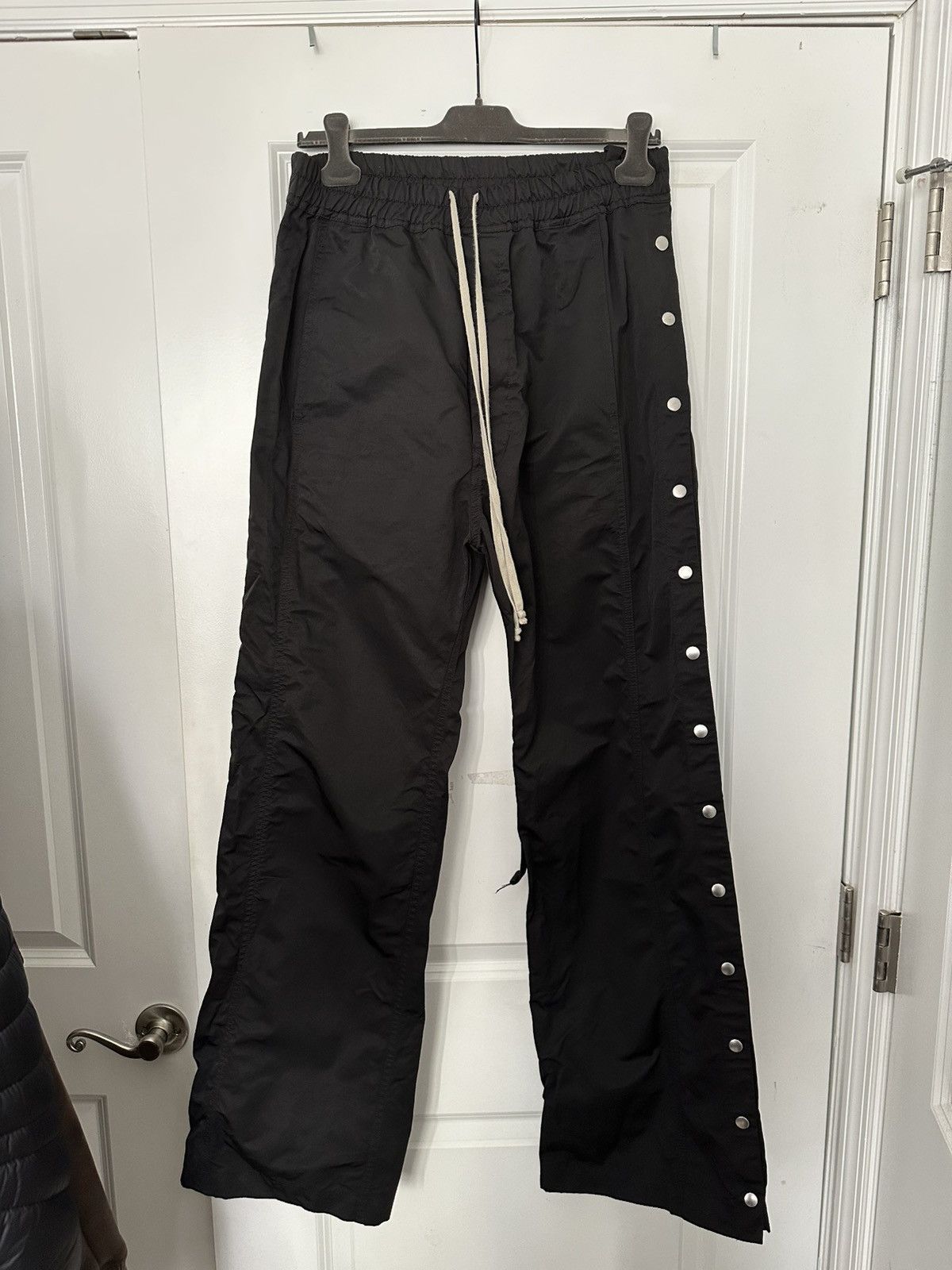 Rick Owens Nylon Pusher Pants