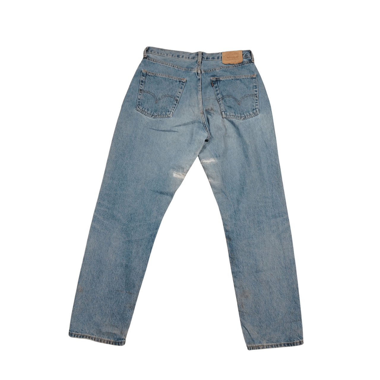 Levi's Levis 501 vintage 90s Size US 34 / EU 50 - 2 Thumbnail