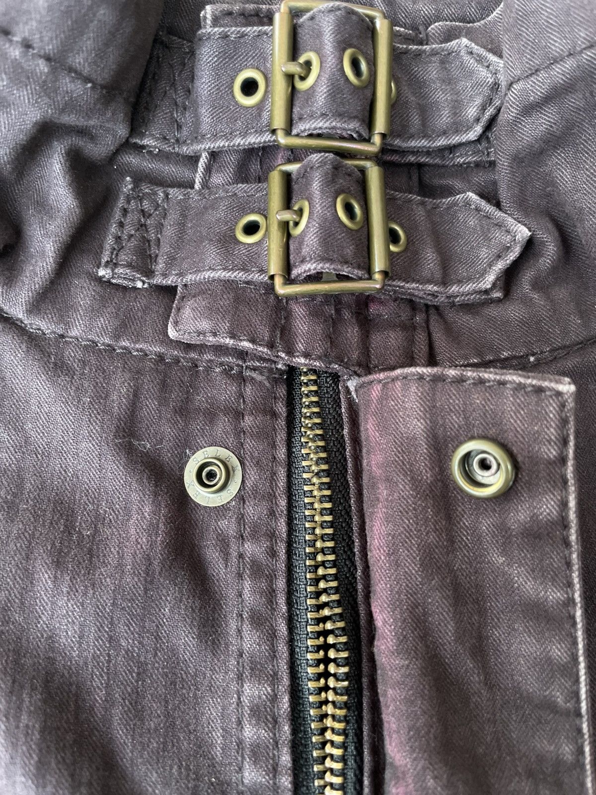 PPFM PPFM Detachable Jacket Military Style Size US L / EU 52-54 / 3 - 10 Thumbnail