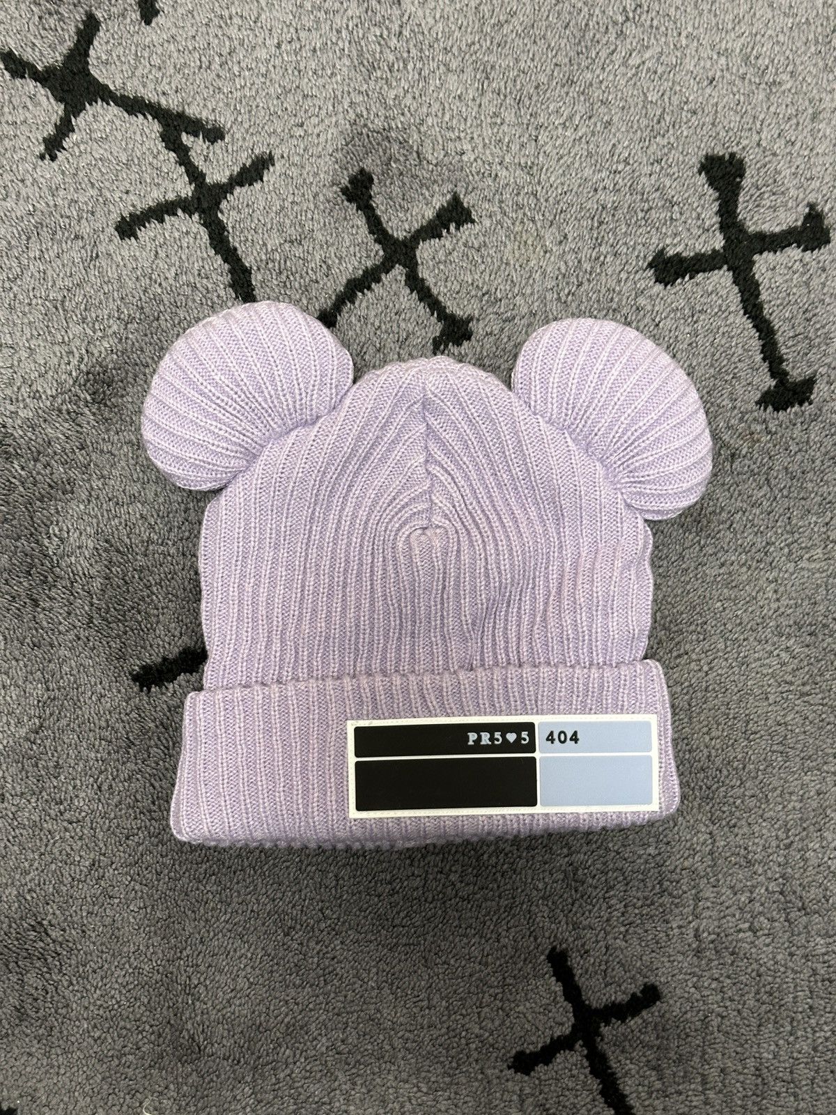 Other New/ tags Jose Wong - Prada Ears Beanie Size ONE SIZE - 1 Thumbnail