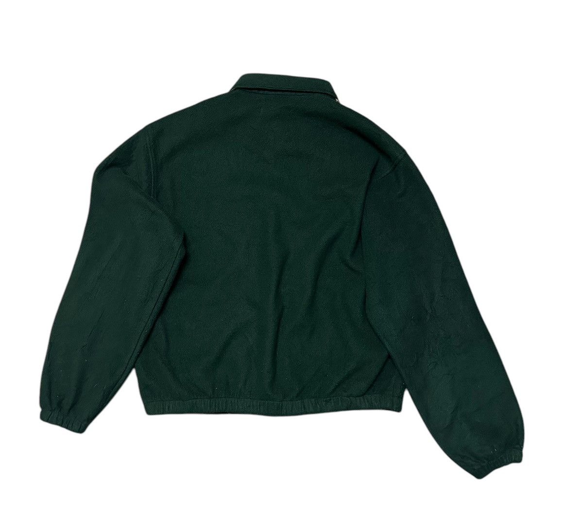 Polo Ralph Lauren Polo ralph laurent zipper jacket green Size US L / EU 52-54 / 3 - 5 Thumbnail