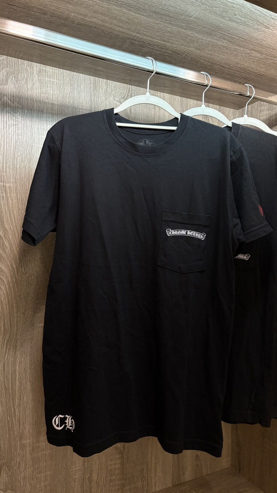 Chrome Hearts Chrome Hearts Tee M Size US M / EU 48-50 / 2 - 3 Thumbnail