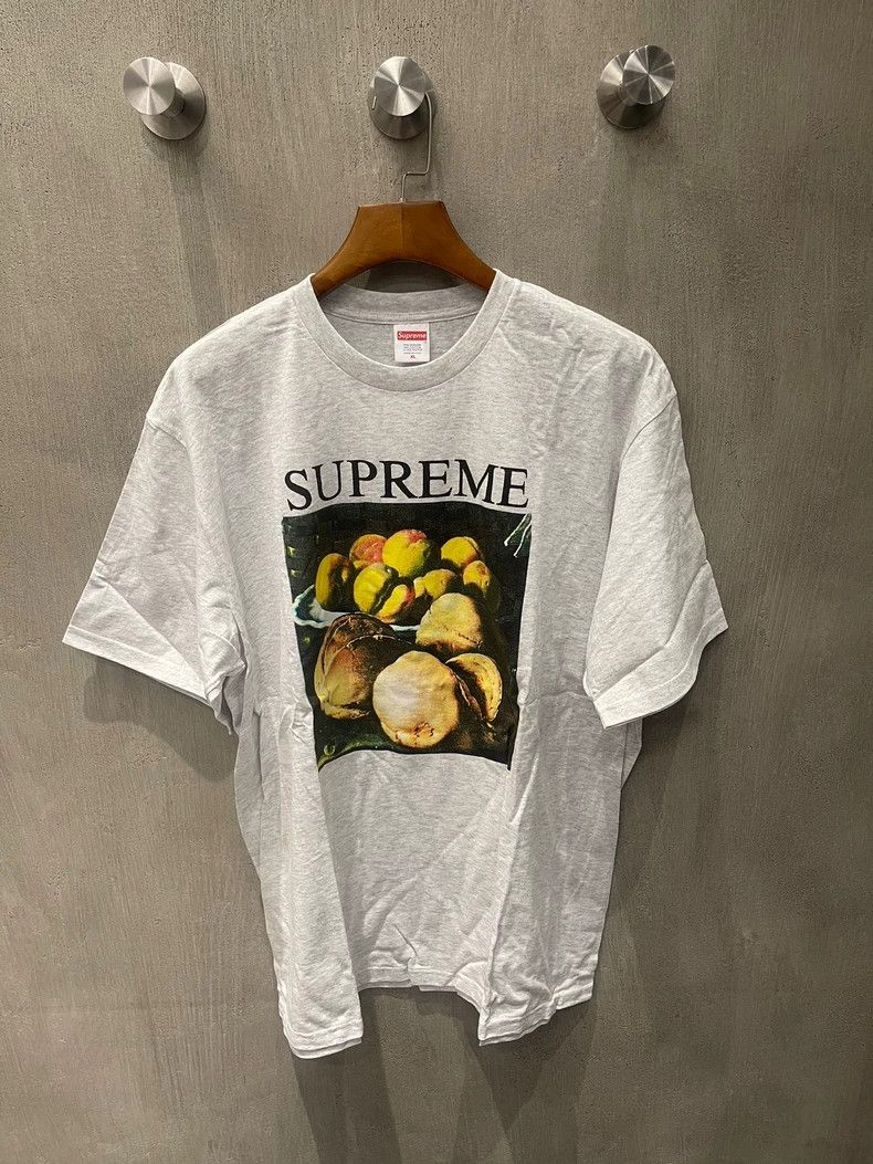 Supreme Supreme Walnut short sleeve 2501-Nextarrow Size US XL / EU 56 / 4 - 1 Thumbnail