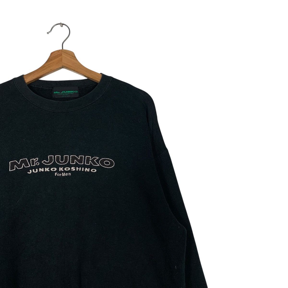 Mr. Junko Vintage Junko Koshino For Men Sweatshirt Size US M / EU 48-50 / 2 - 5 Thumbnail