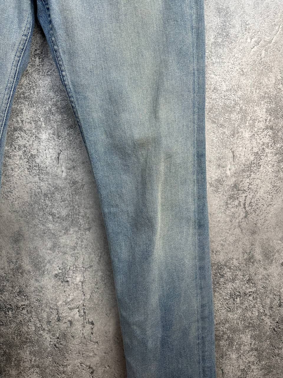 Acne Studios Acne Studios Ace Eighties One Light Wash Denim Jeans Size US 30 / EU 46 - 7 Thumbnail
