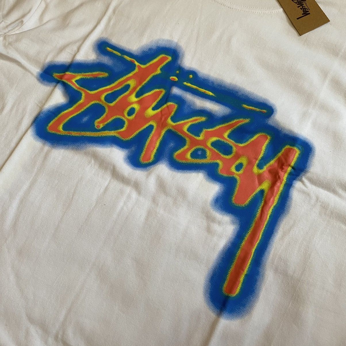 Stussy Stussy Tshirt Size US M / EU 48-50 / 2 - 4 Thumbnail