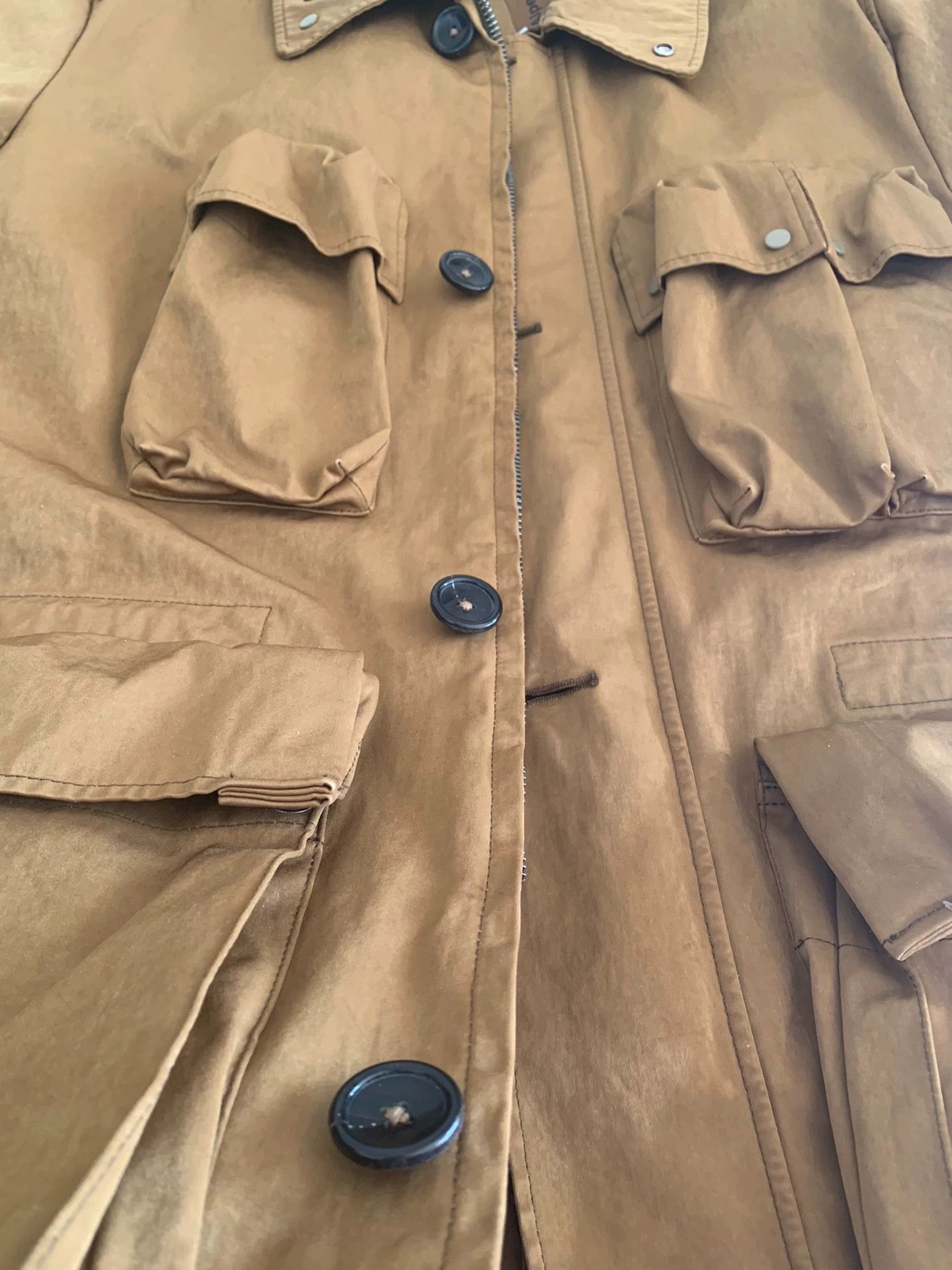 Other TenC OJJ Italian Jacket Size 52 Worn Once Size US L / EU 52-54 / 3 - 8 Thumbnail