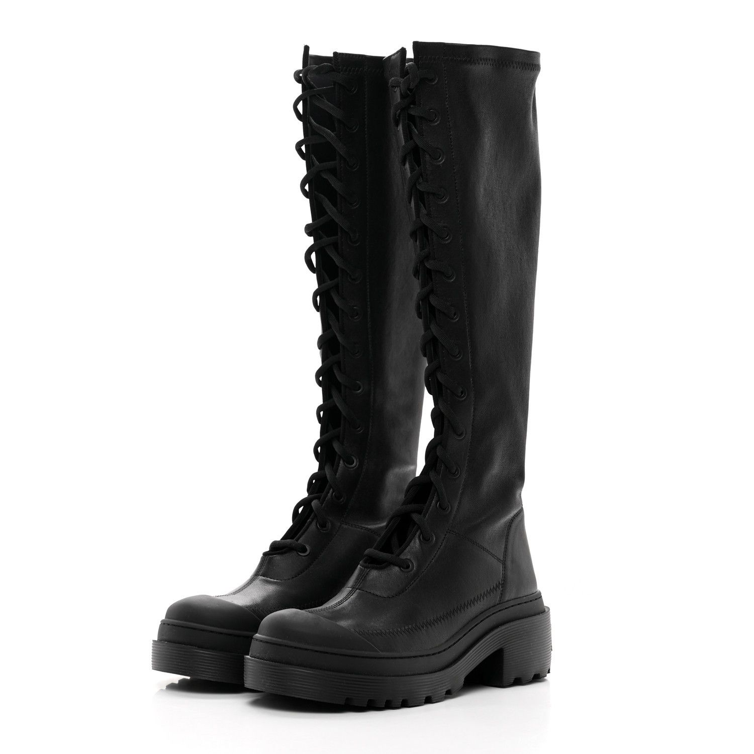 image of Dior O1Bcso1Str0224 Boots In Black, Women's