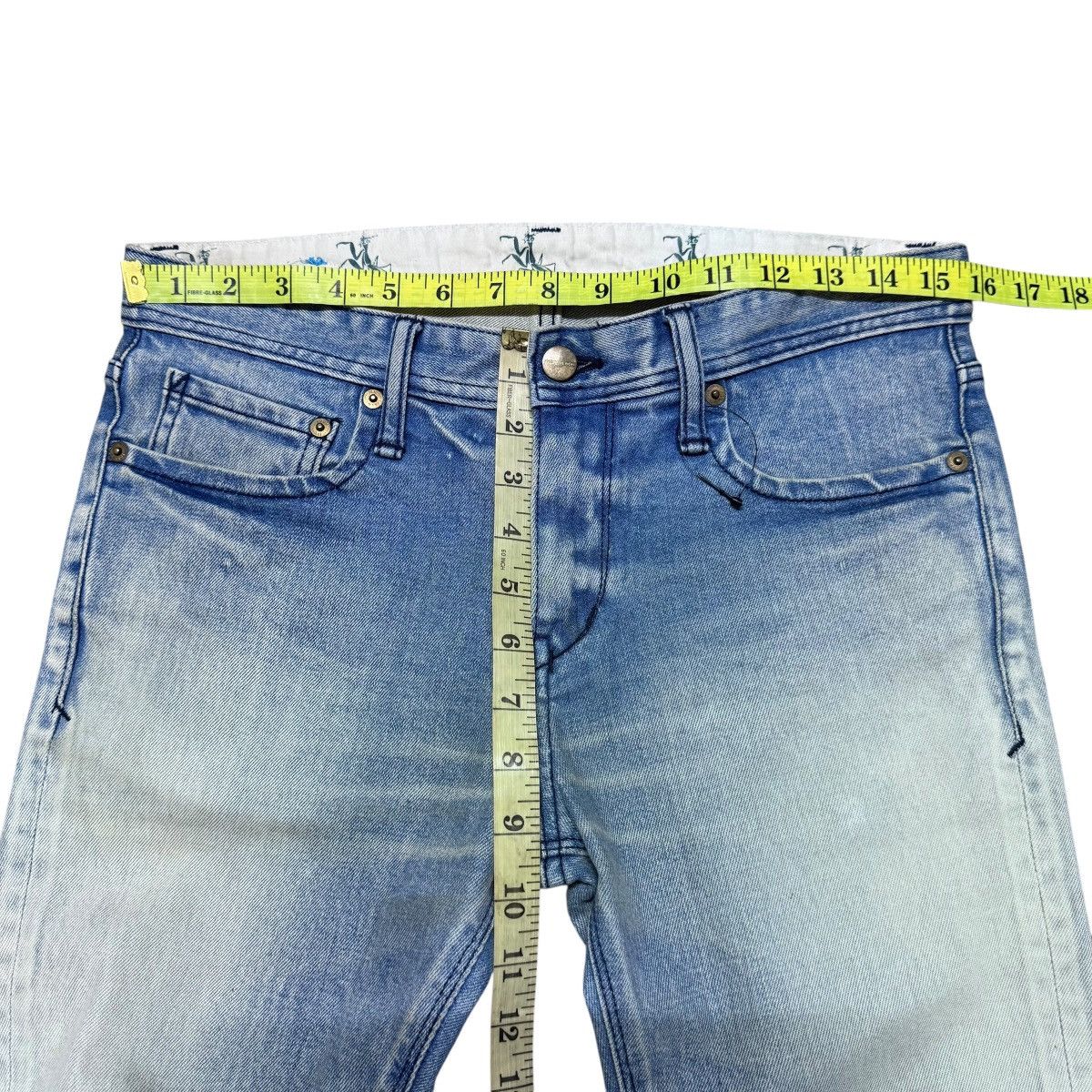 PHENOMENON Phenomenon Denim Jeans Size US 30 / EU 46 - 16 Thumbnail