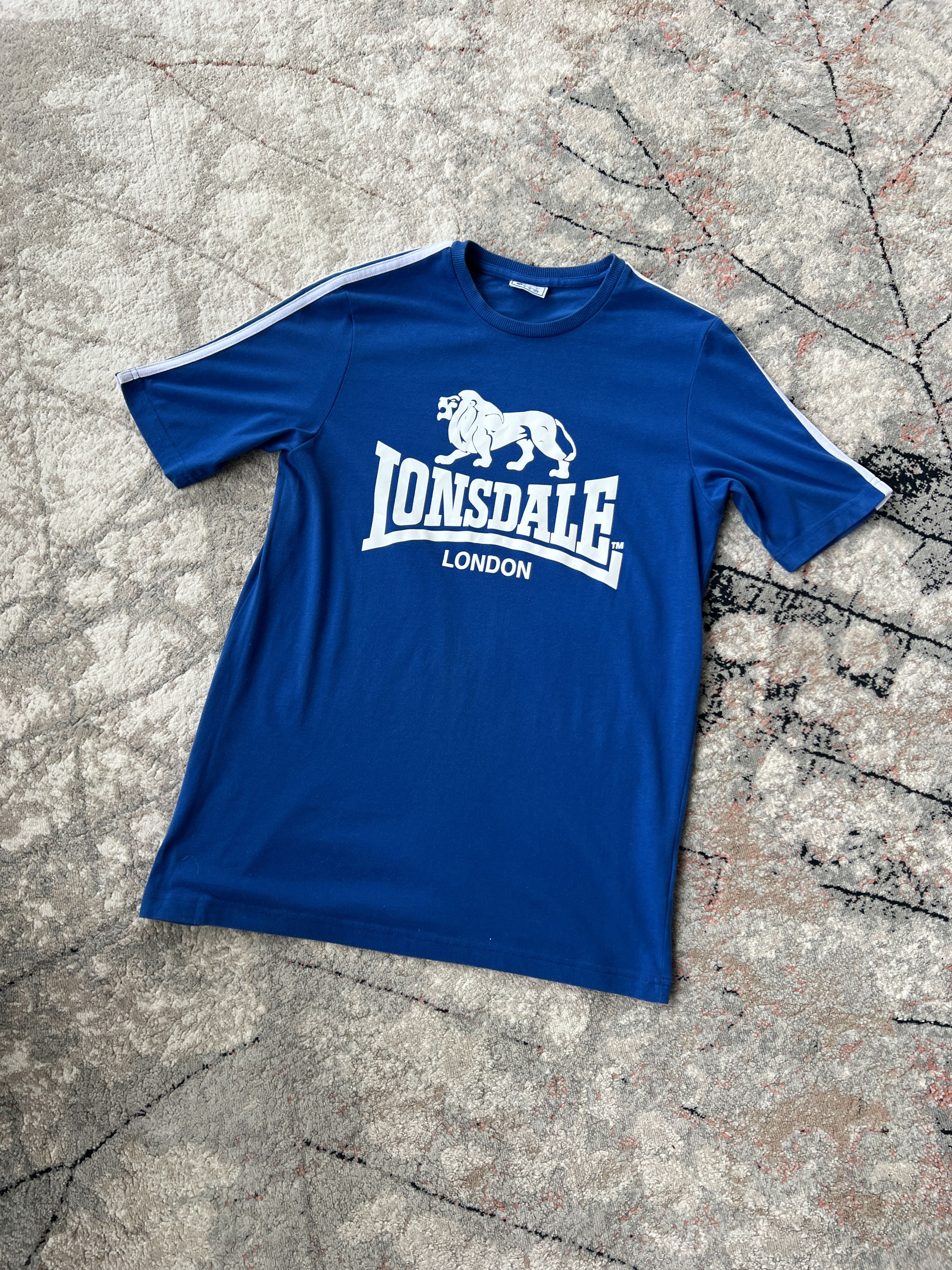 Lonsdale Lonsdale Tee Size US S / EU 44-46 / 1 - 1 Thumbnail