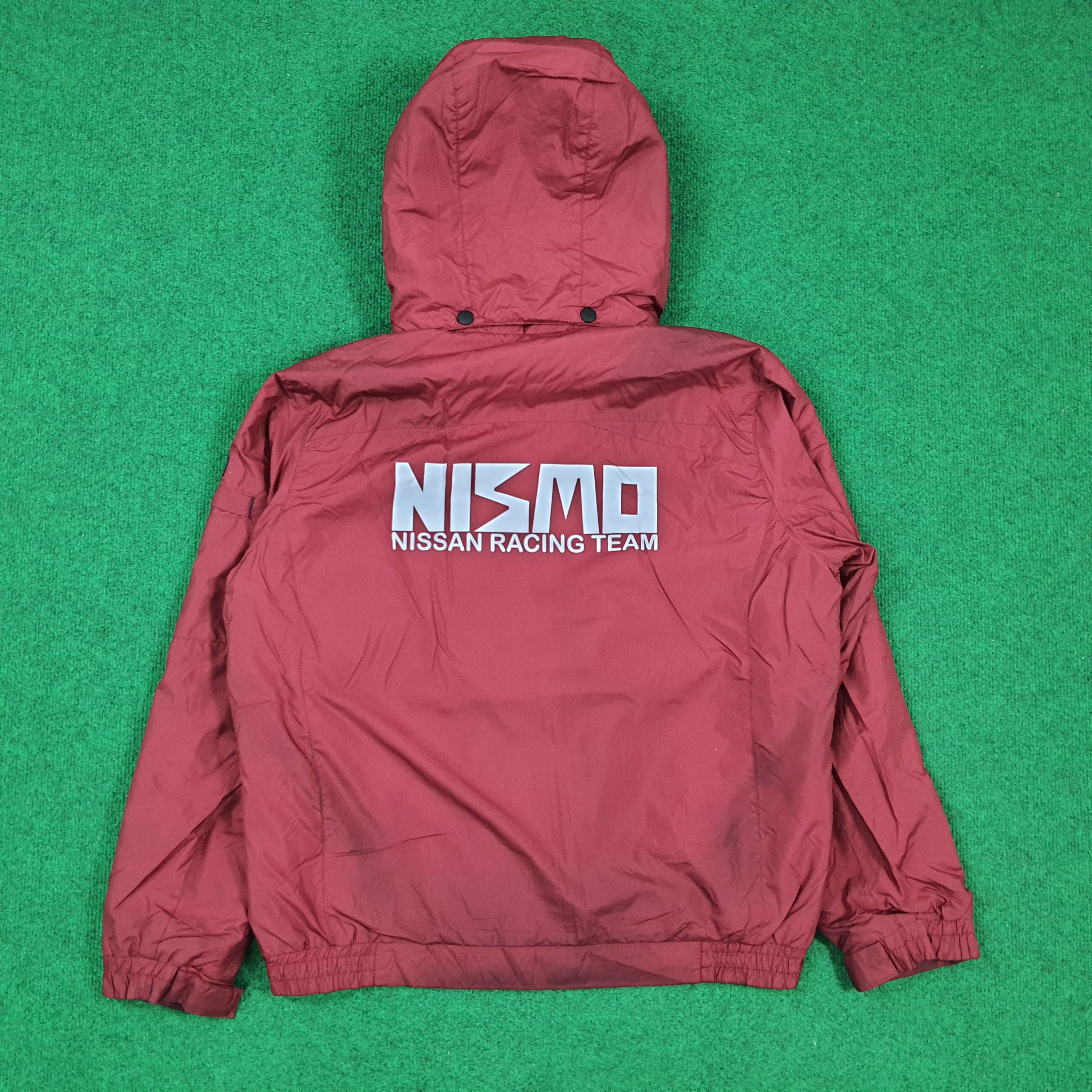 Japanese Brand Vintage NISSAN Nismo Japan Motorsports Custom Jacket C307N5 Size US M / EU 48-50 / 2 - 1 Thumbnail