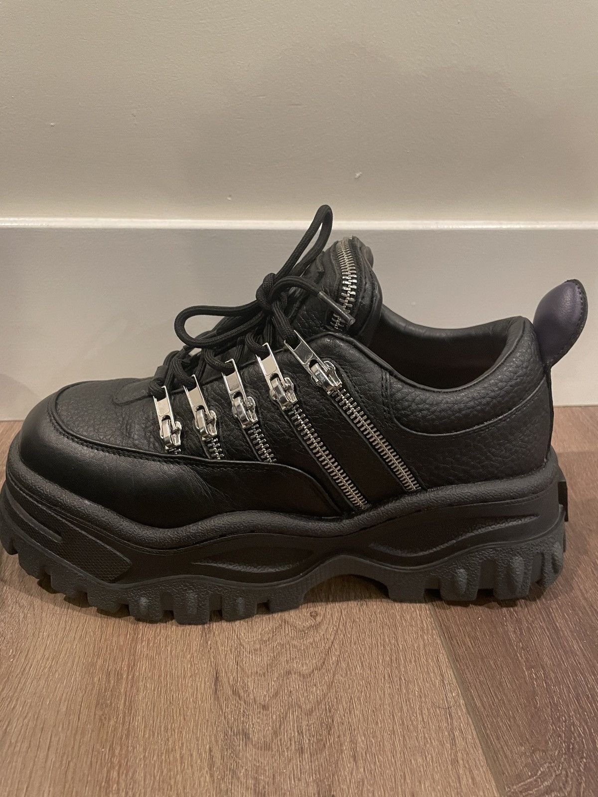 Eytys Eytys Angel Stash Sneakers Size US 7 / EU 40 - 4 Thumbnail