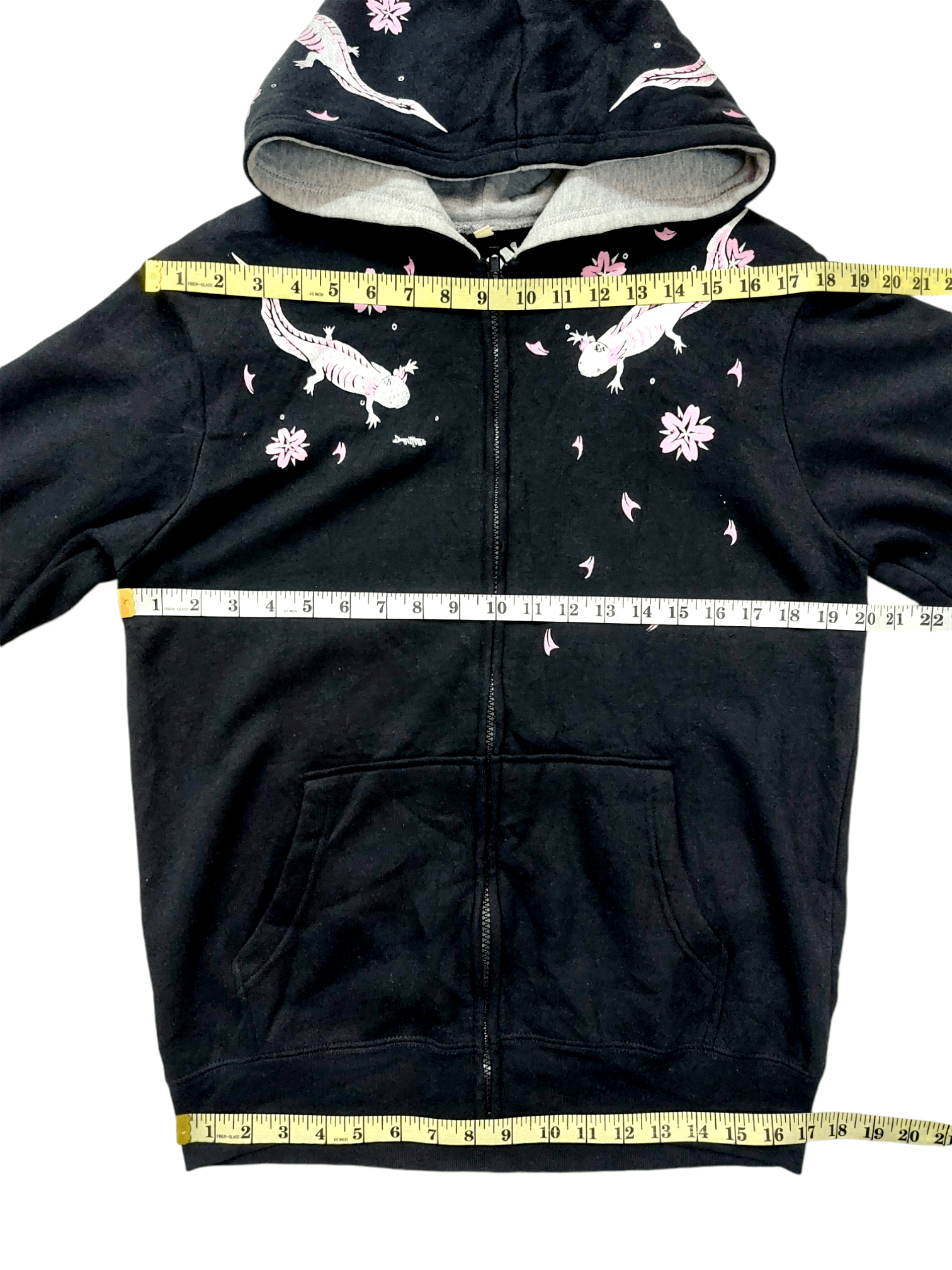 Other Big logo Skull Lizard Hoodies Size US M / EU 48-50 / 2 - 11 Thumbnail