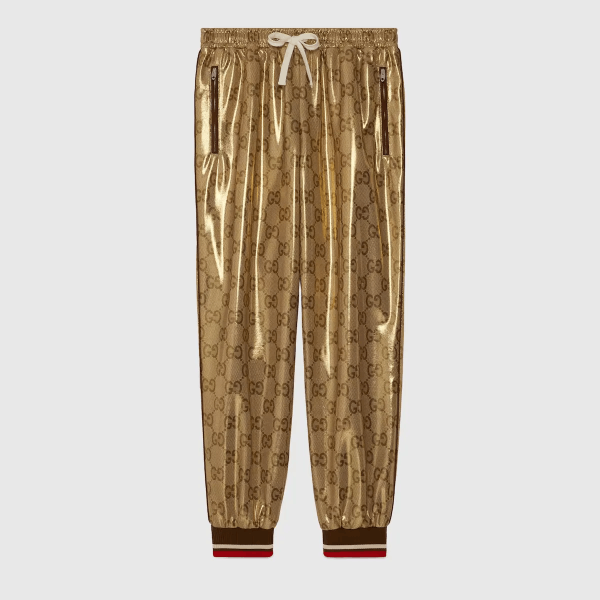 Gucci New Gucci Joggers Men's Size-M Size US 32 / EU 48 - 2 Thumbnail