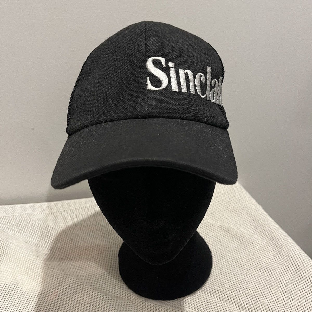 Sinclair Global Sinclair Global Embroidered Mesh Hat (unisex) Size ONE SIZE - 15 Thumbnail