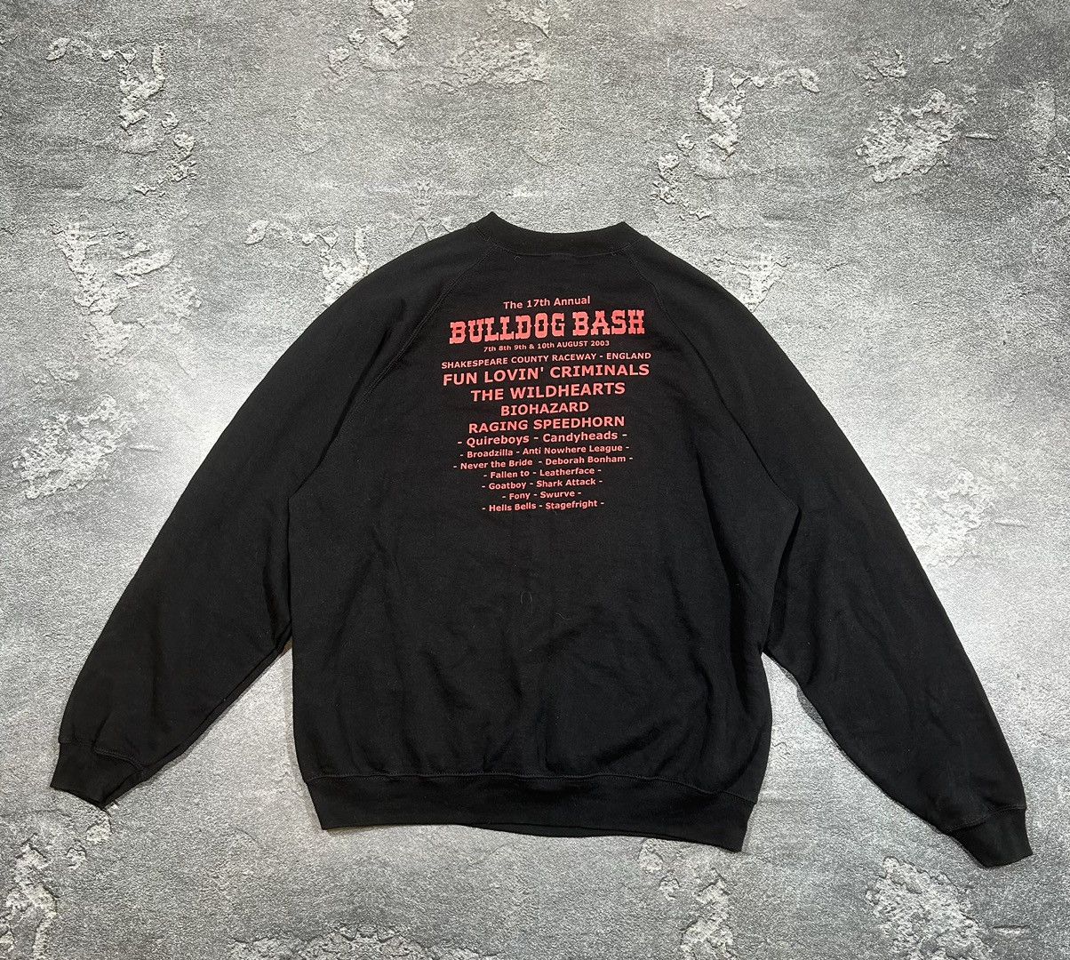 Vintage Vintage Bulldog Bash 2003 Racing Tour Size US XXL / EU 58 / 5 - 3 Thumbnail