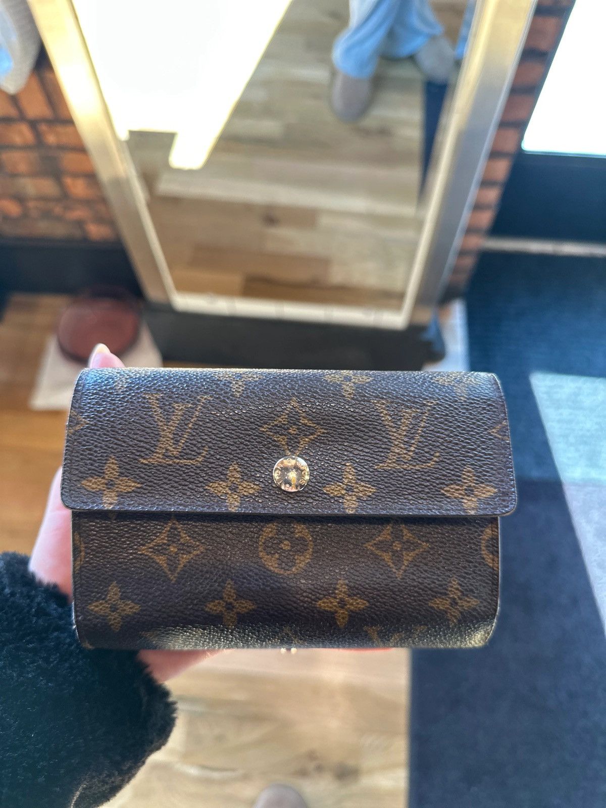 Louis Vuitton Trifold Wallet
