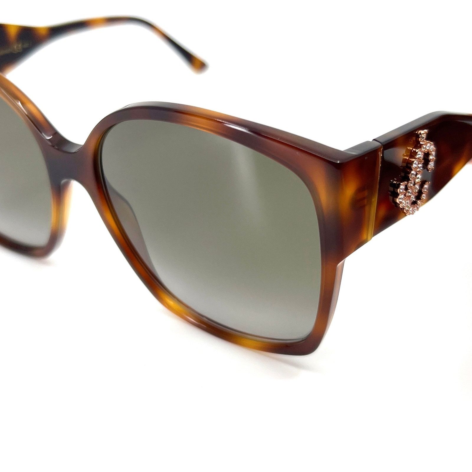 Jimmy Choo New, JIMMY CHOO Sunglasses NOEMI/S 086HA Authentic Size ONE SIZE - 6 Thumbnail