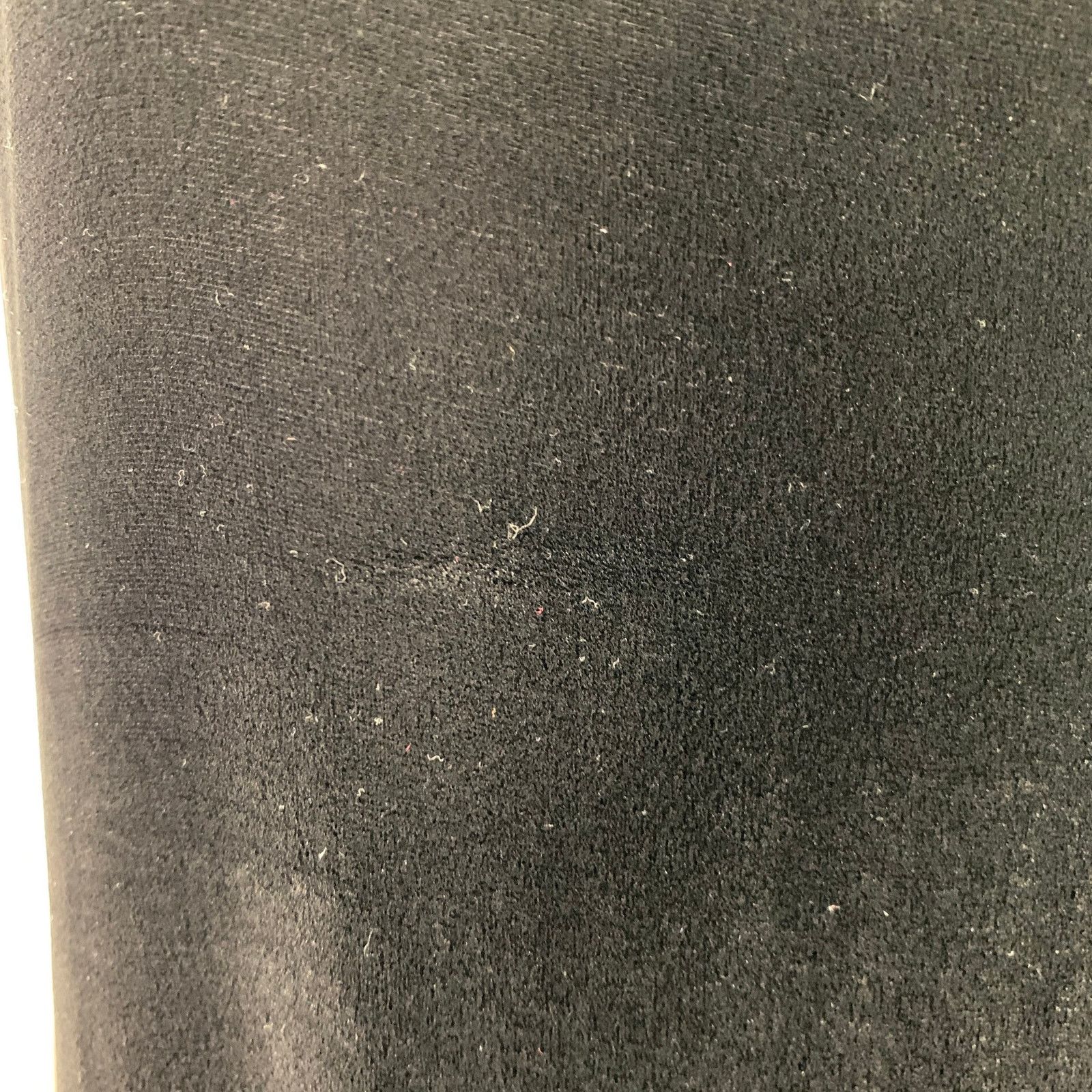 Other MARGARET OLEARY Size M Black Velvet Sleeveless Long Dress Size M / US 6-8 / IT 42-44 - 6 Thumbnail